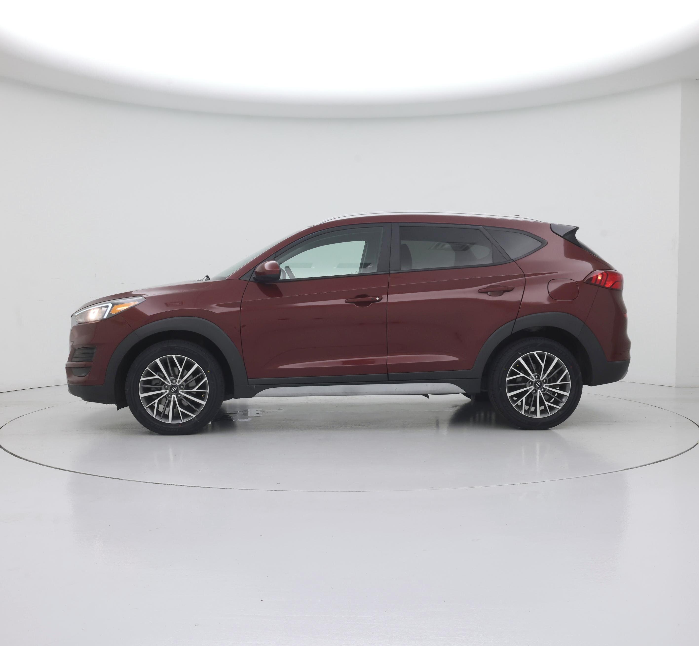 Thumbnail: 2020 Hyundai Tucson - 3