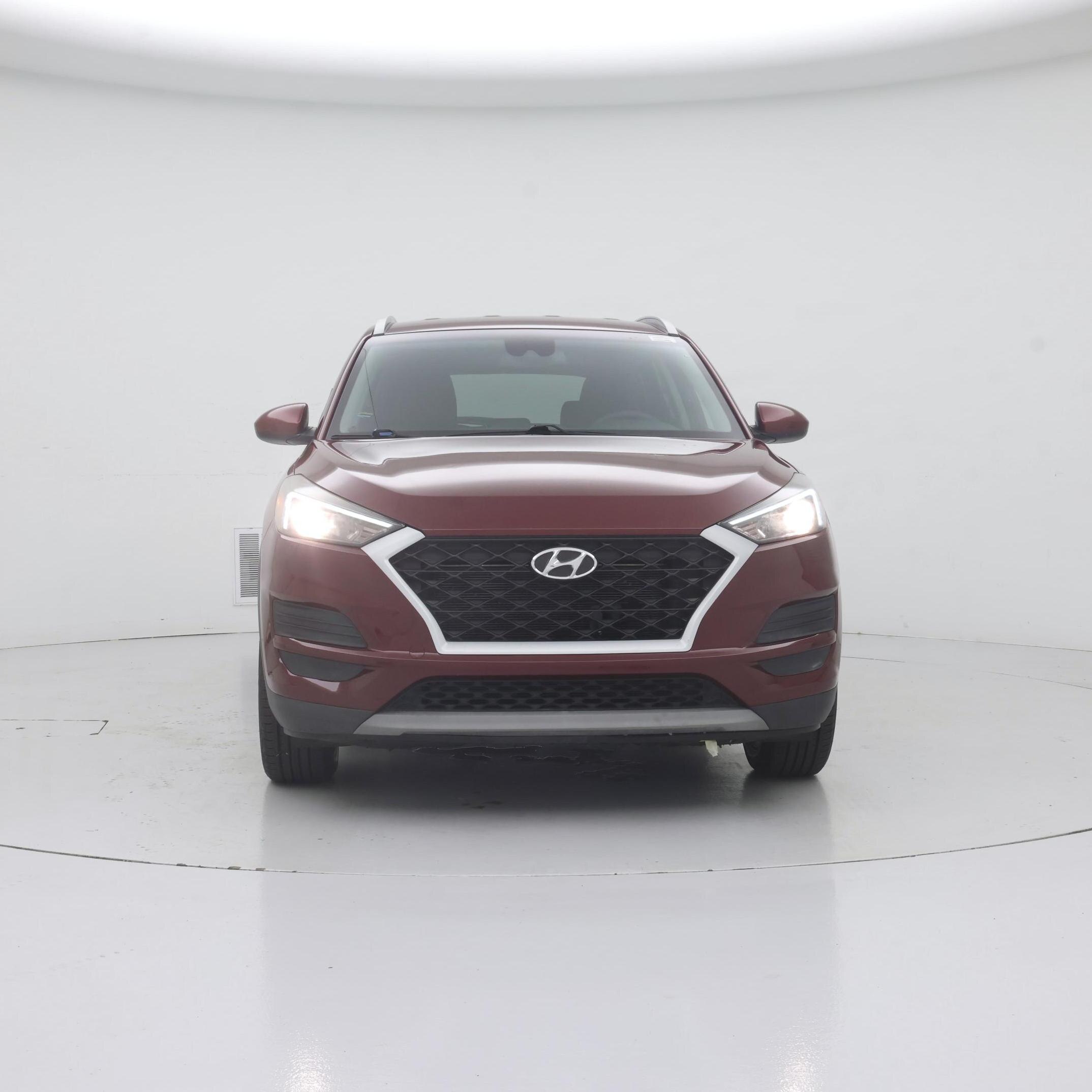 Thumbnail: 2020 Hyundai Tucson - 5