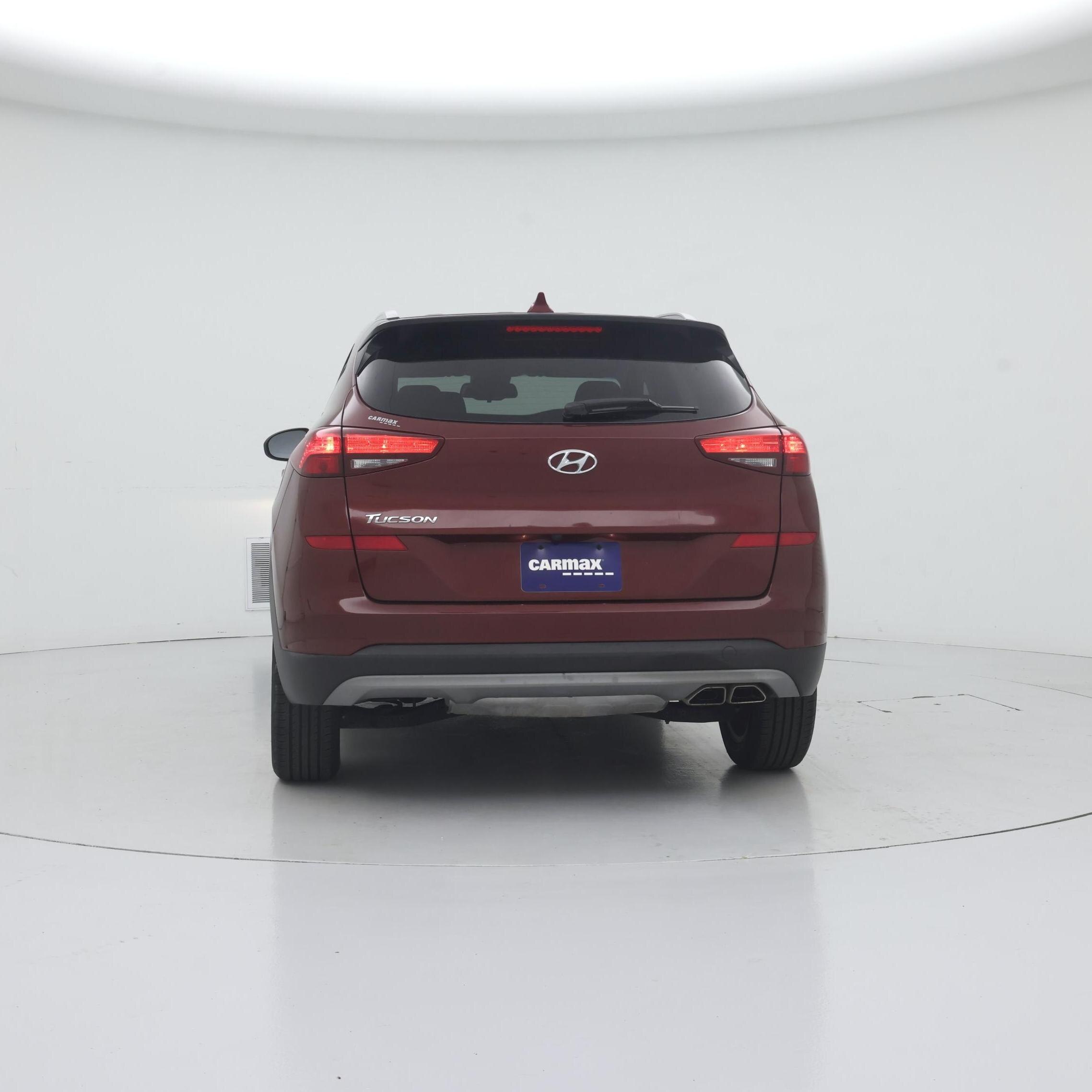 Thumbnail: 2020 Hyundai Tucson - 6