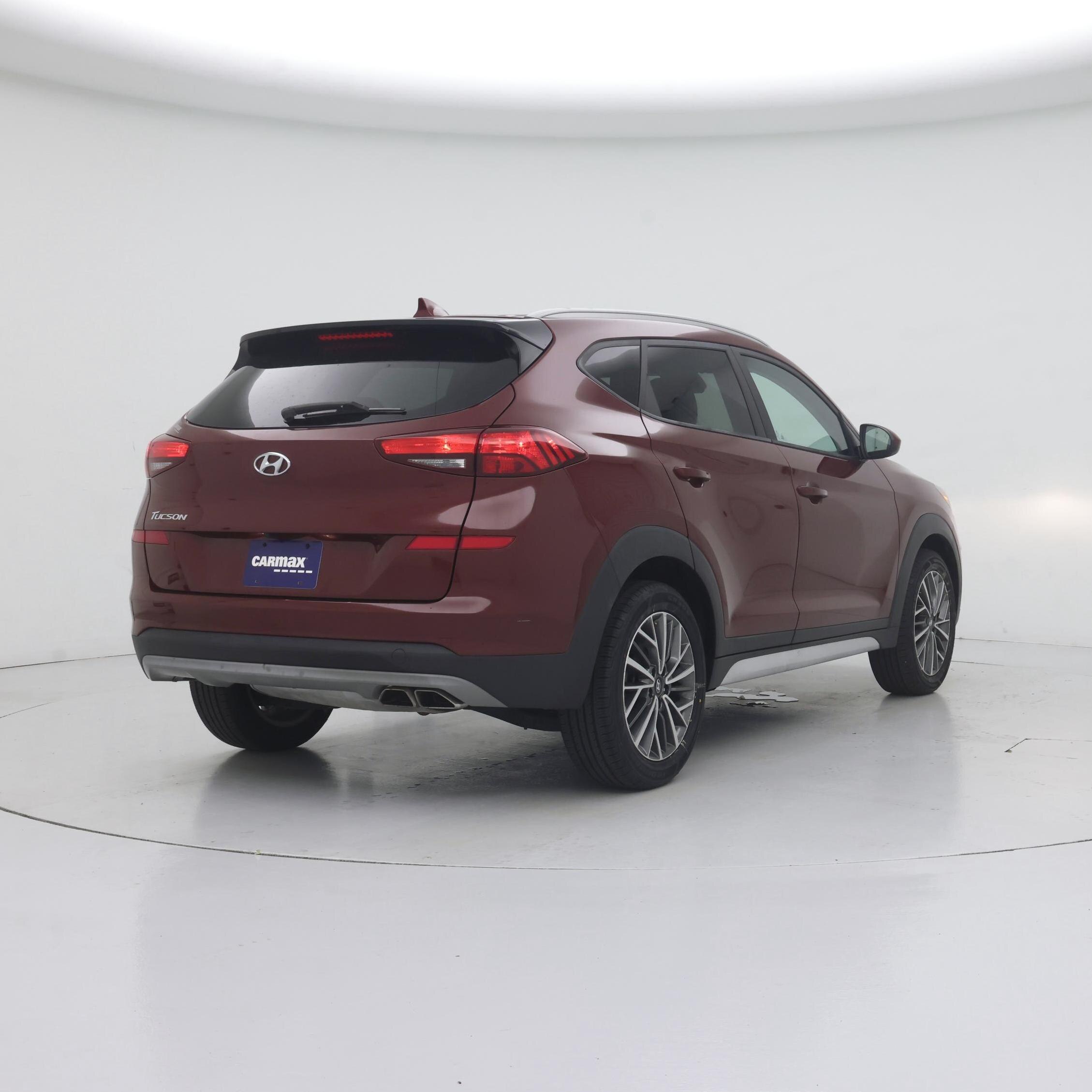 Thumbnail: 2020 Hyundai Tucson - 8