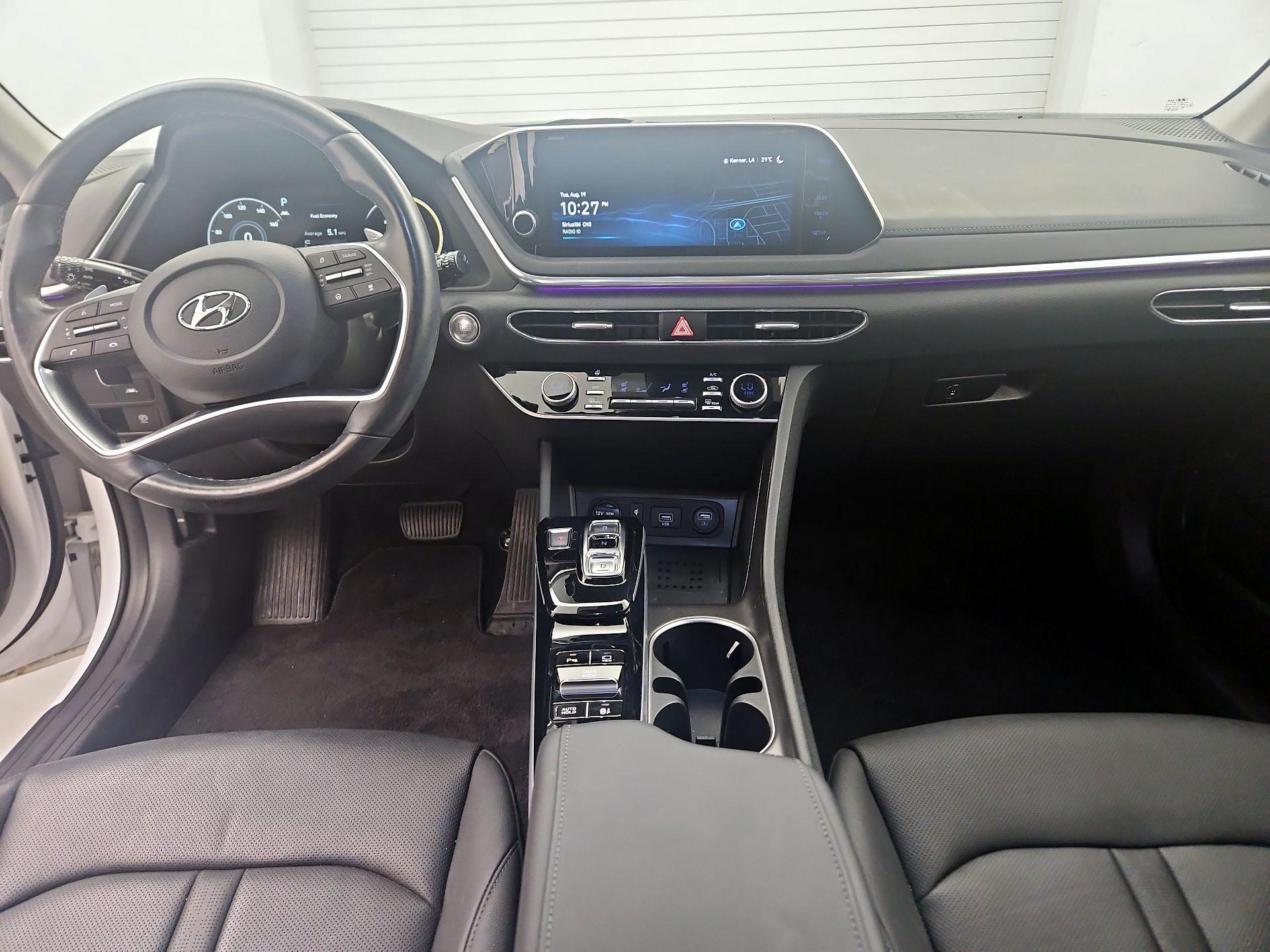 Thumbnail: 2023 Hyundai Sonata - 9