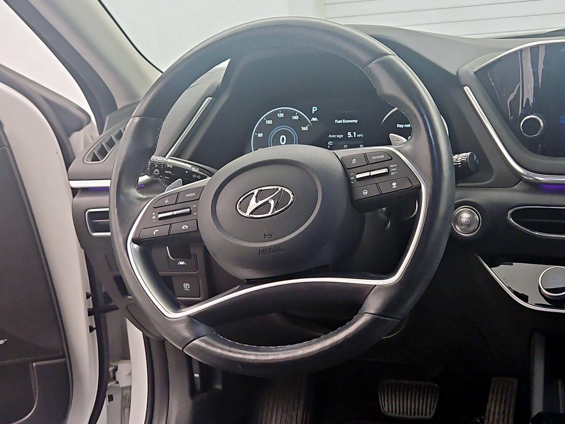 Thumbnail: 2023 Hyundai Sonata - 10