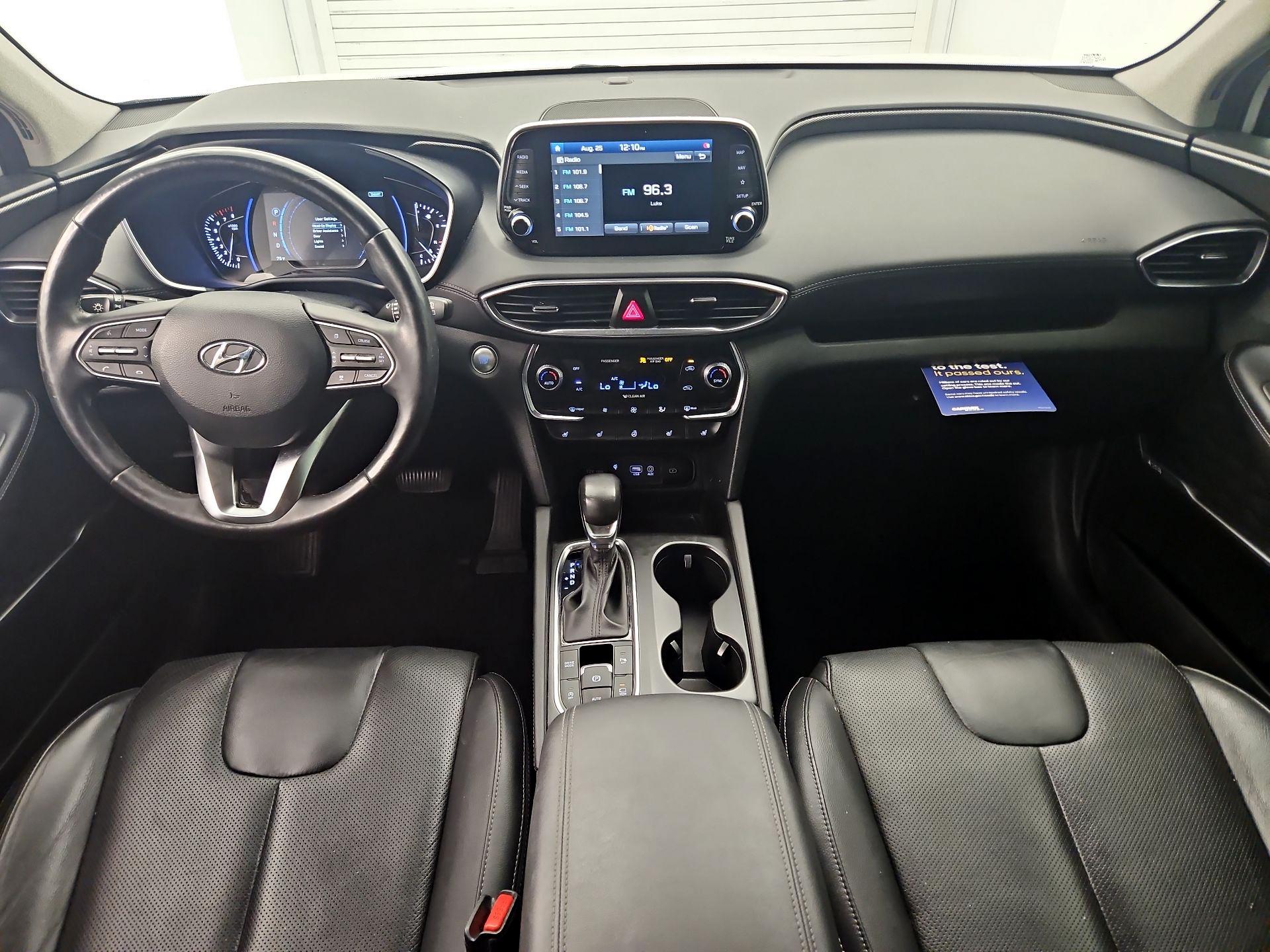 Thumbnail: 2020 Hyundai Santa Fe - 9