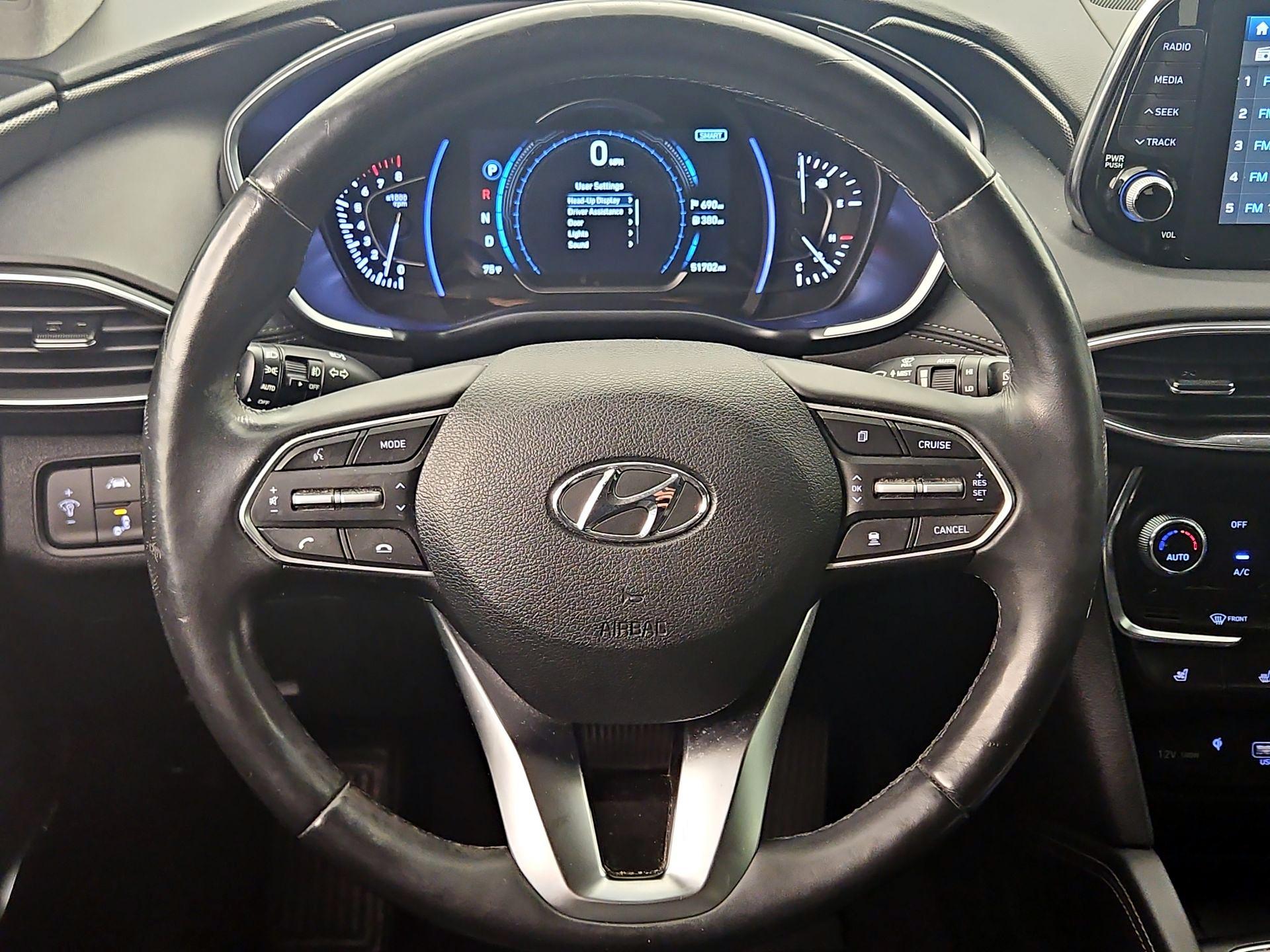 Thumbnail: 2020 Hyundai Santa Fe - 10