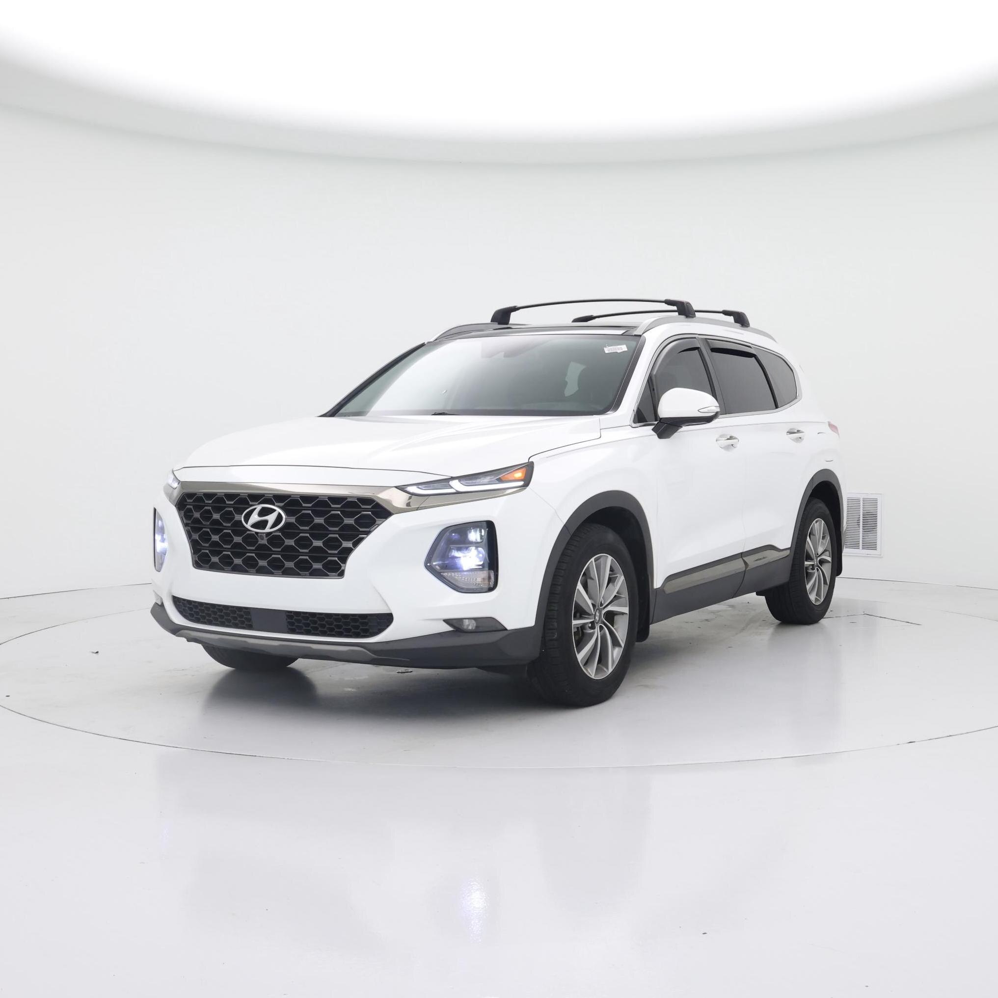 Thumbnail: 2020 Hyundai Santa Fe - 4