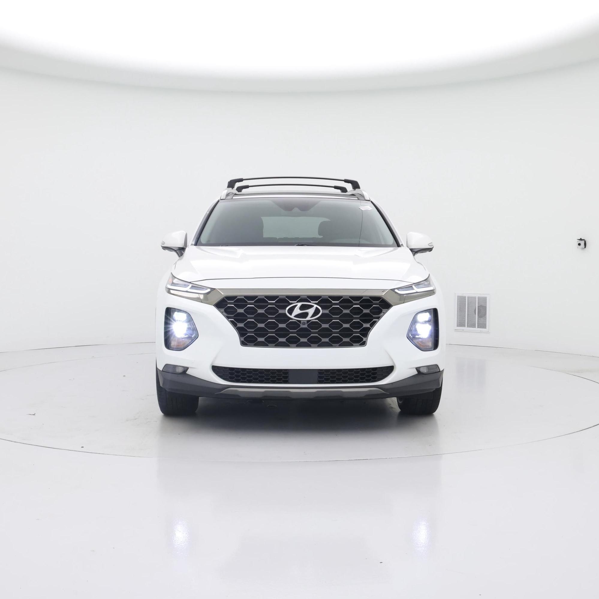 Thumbnail: 2020 Hyundai Santa Fe - 5