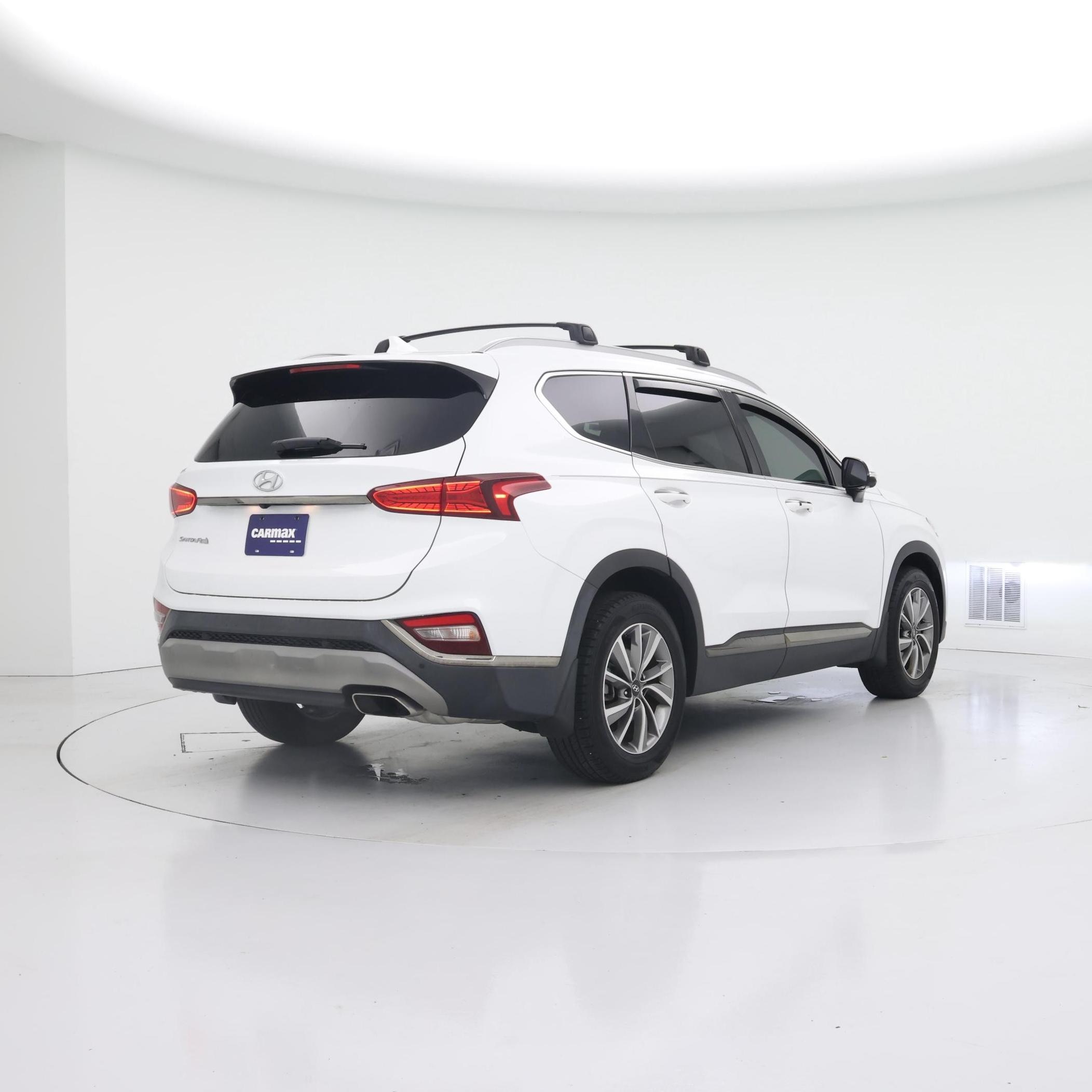 Thumbnail: 2020 Hyundai Santa Fe - 8