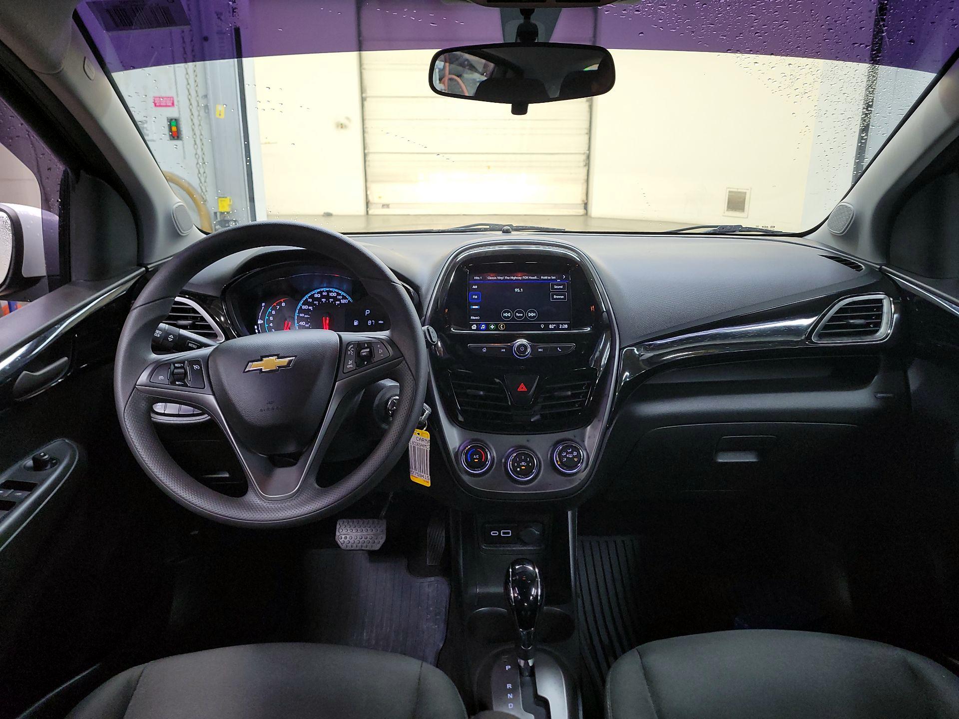 Thumbnail: 2021 Chevrolet Spark - 9