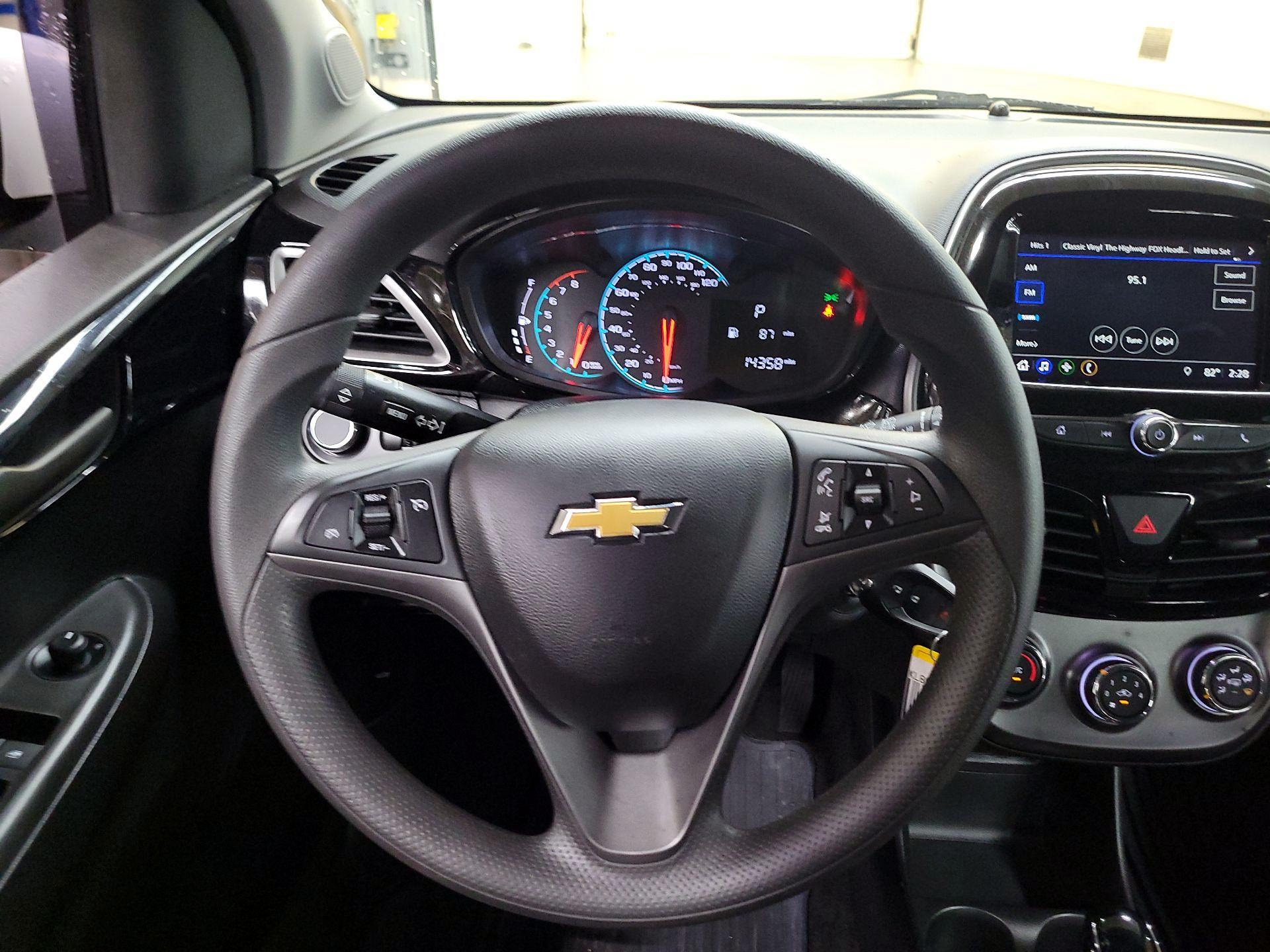 Thumbnail: 2021 Chevrolet Spark - 10