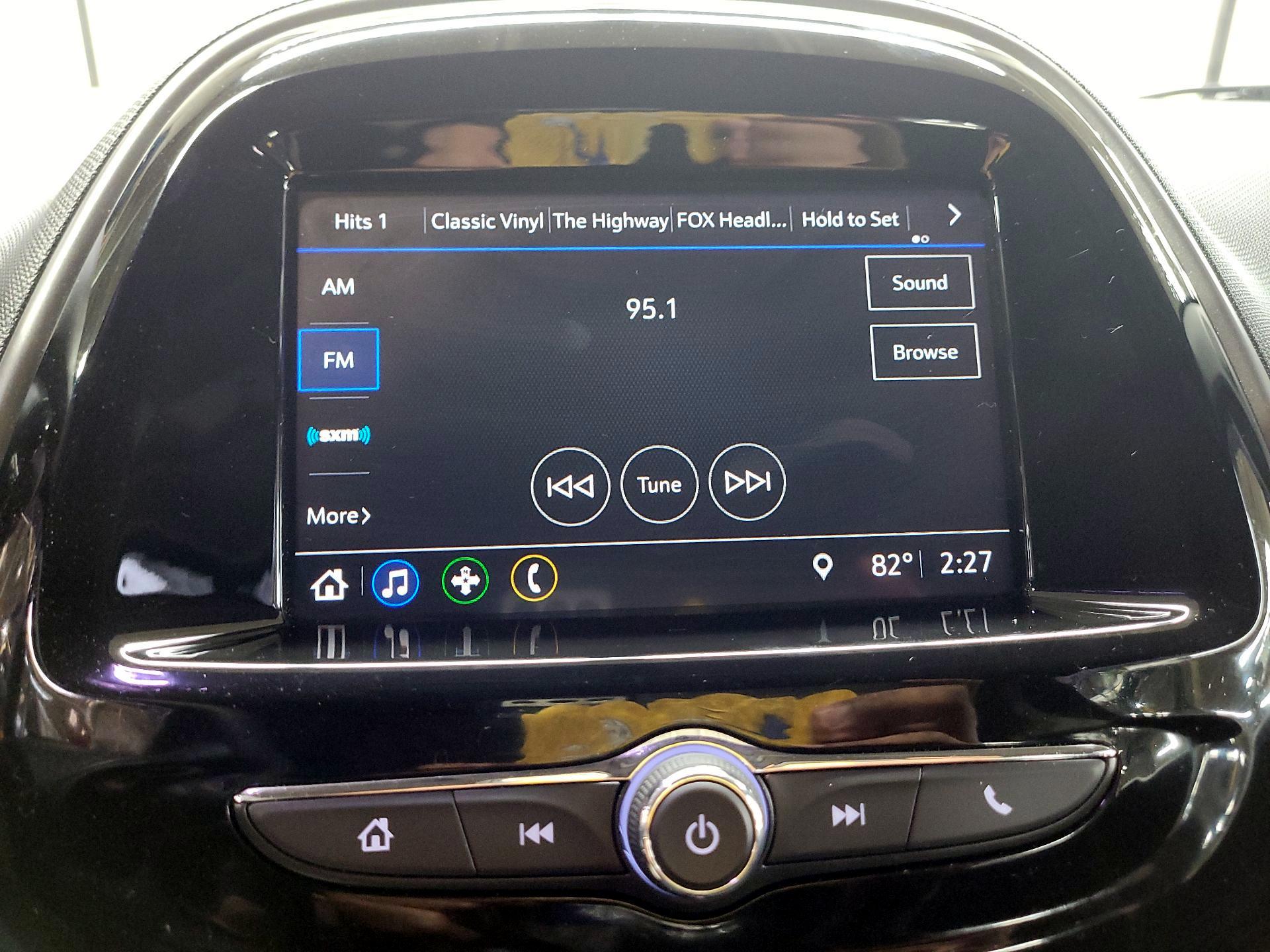 Thumbnail: 2021 Chevrolet Spark - 15