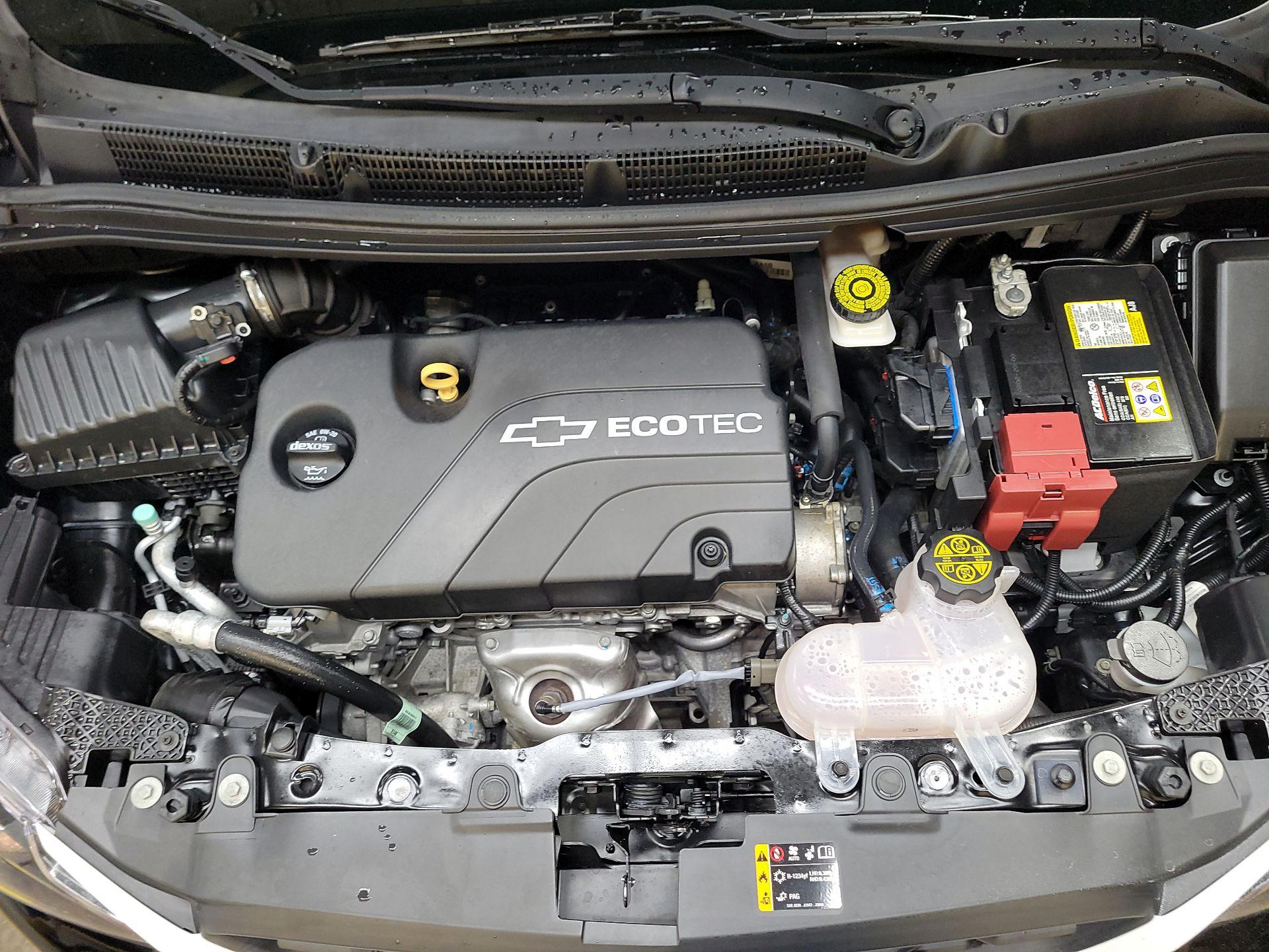 Thumbnail: 2021 Chevrolet Spark - 20