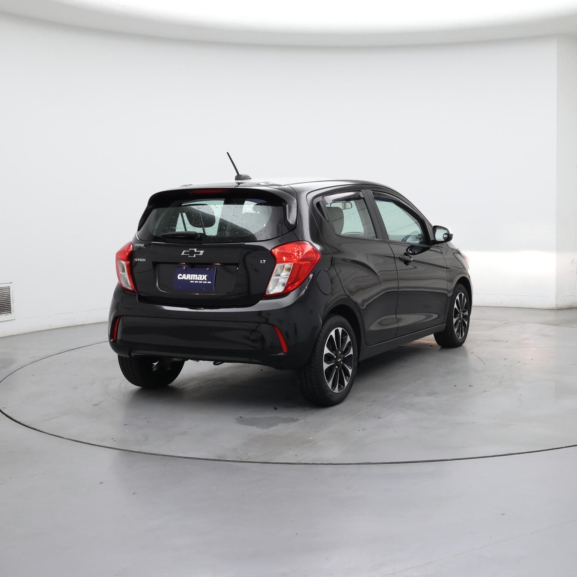 Thumbnail: 2021 Chevrolet Spark - 8