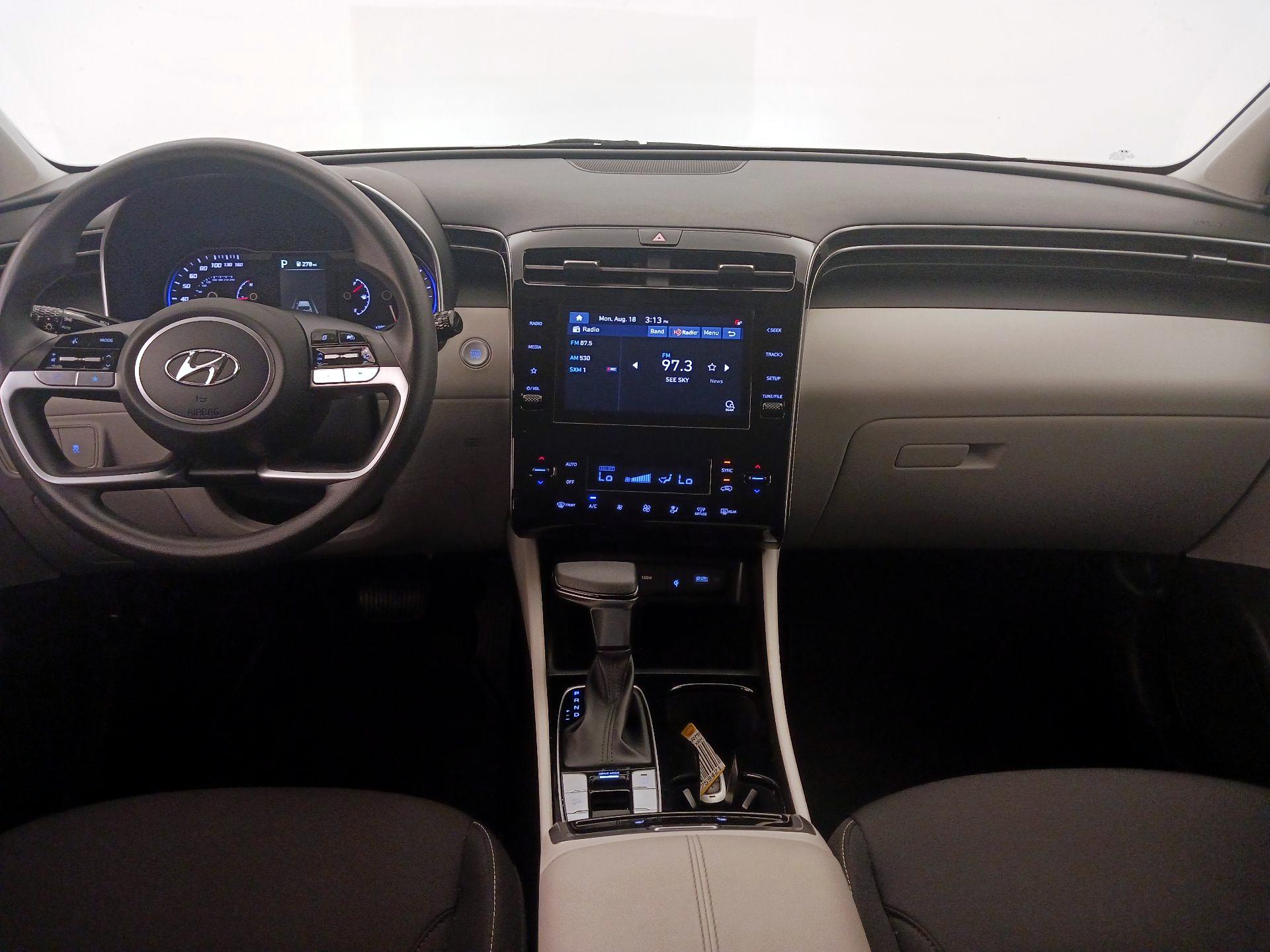 Thumbnail: 2024 Hyundai Tucson - 9