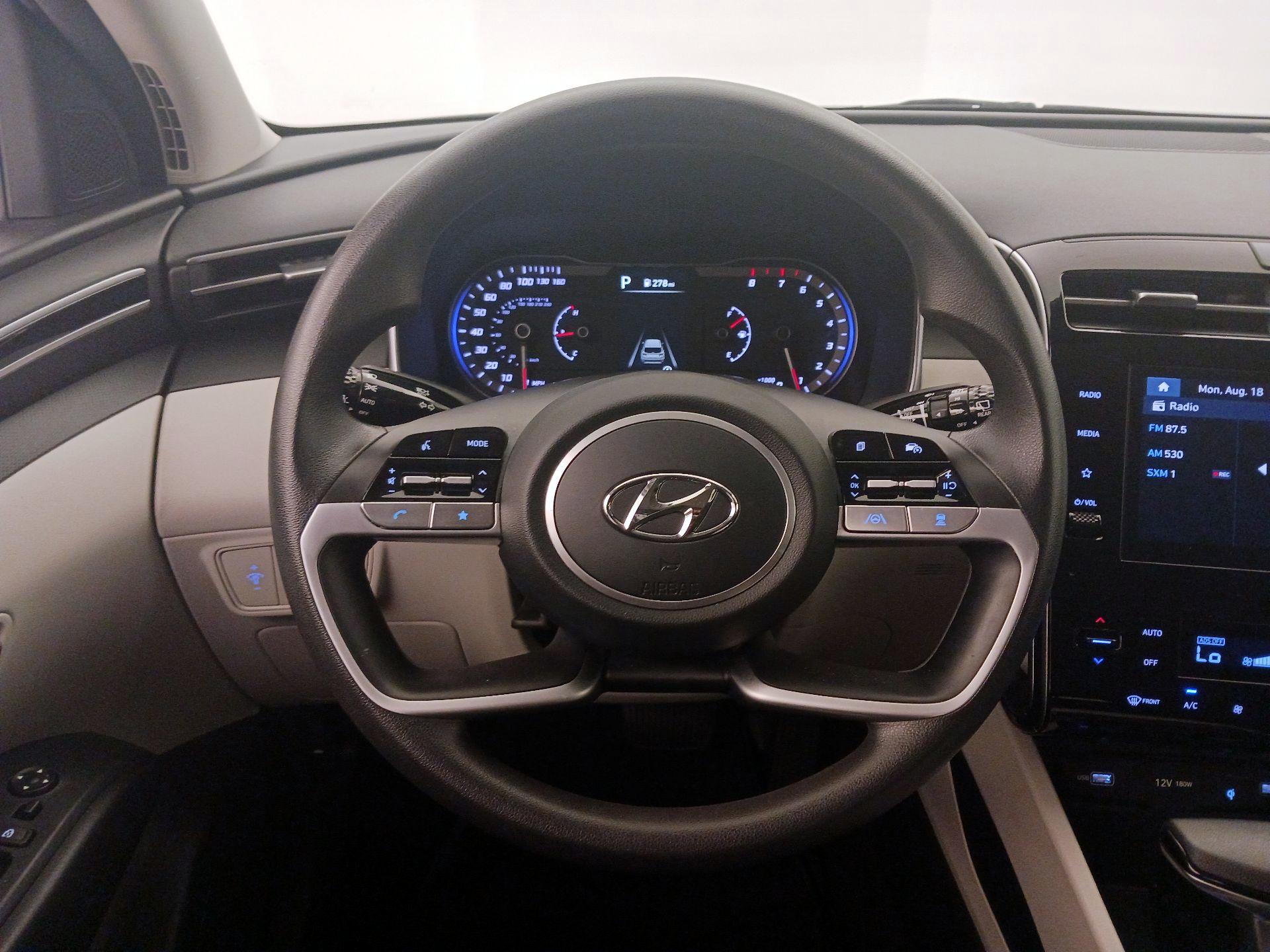 Thumbnail: 2024 Hyundai Tucson - 10