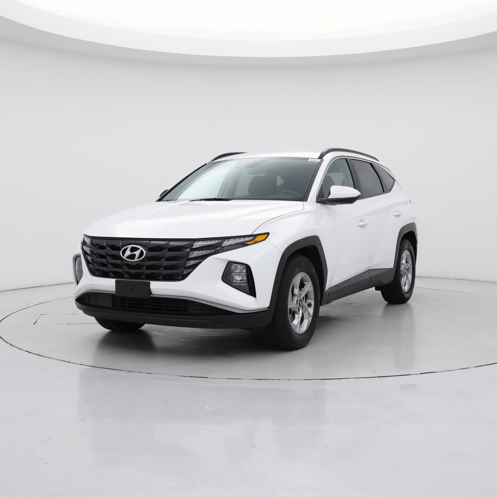 Thumbnail: 2024 Hyundai Tucson - 4