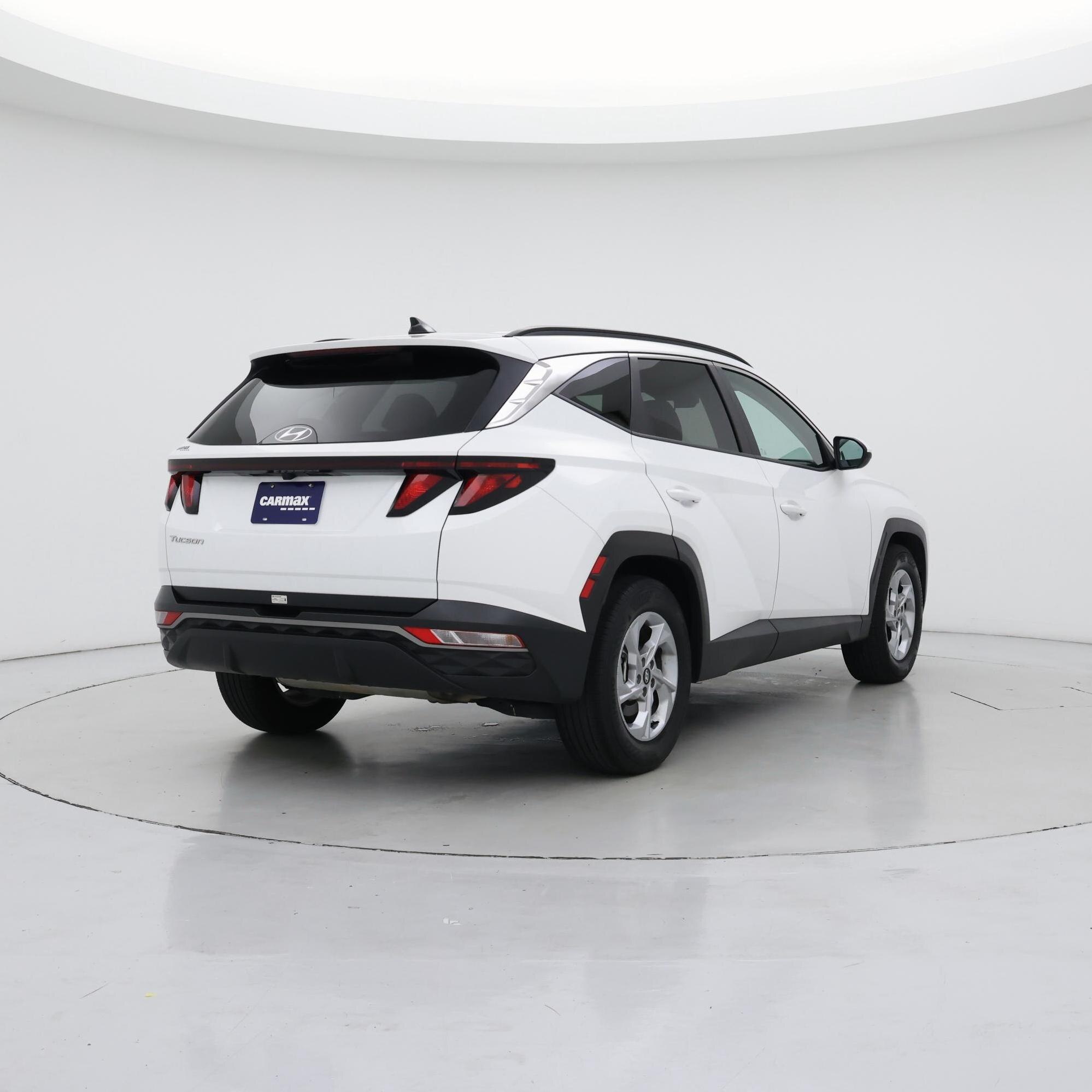 Thumbnail: 2024 Hyundai Tucson - 8
