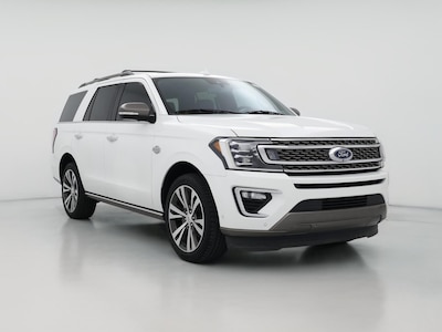 2021 Ford Expedition King Ranch