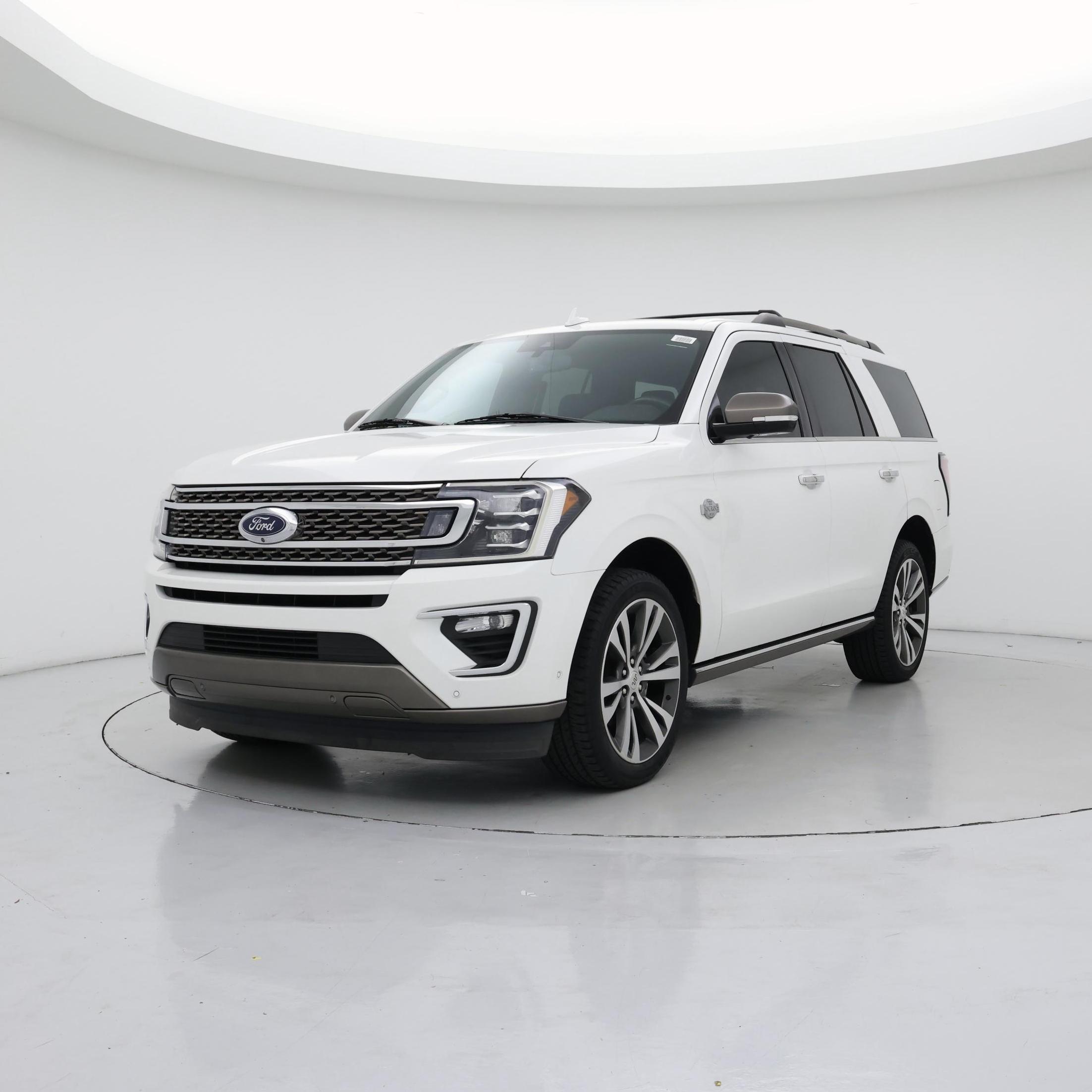 Thumbnail: 2021 Ford Expedition - 4