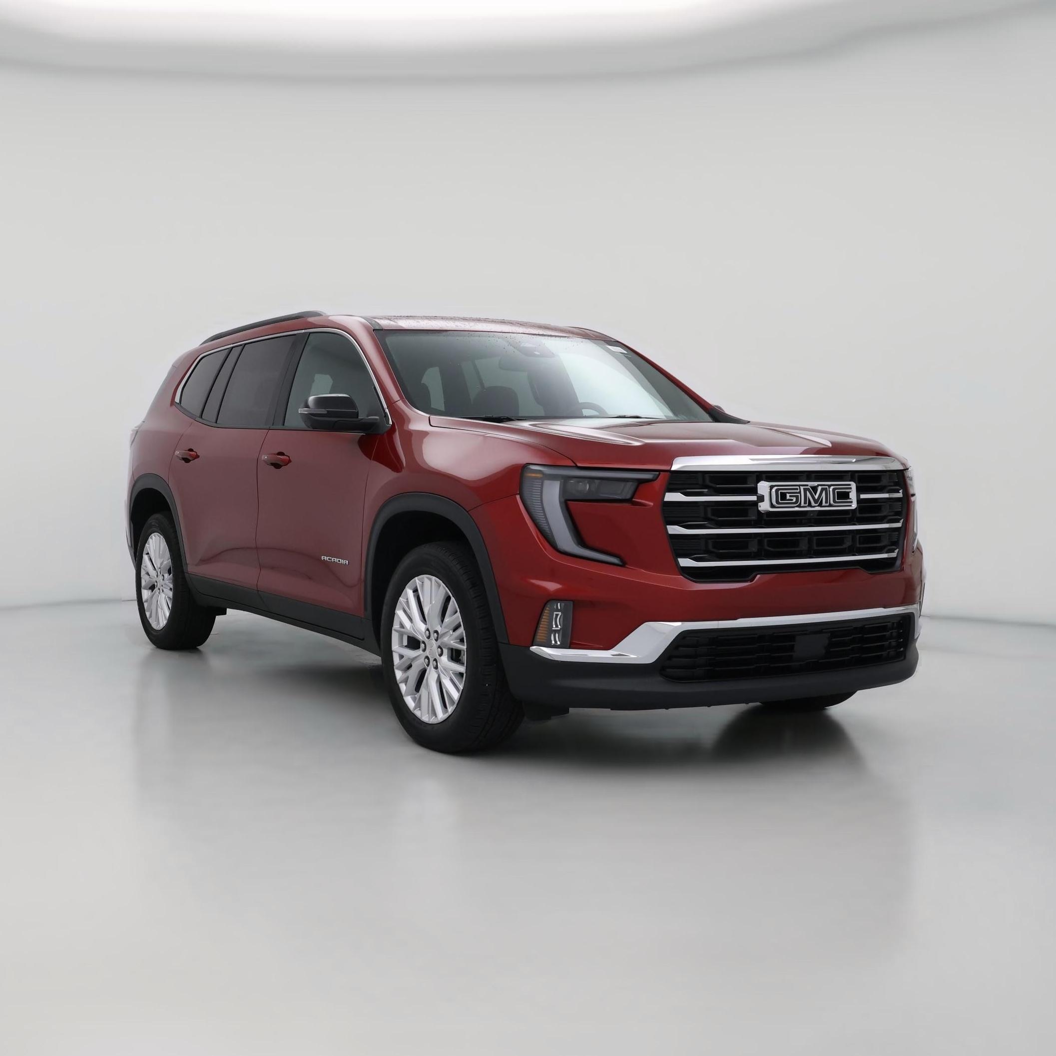Thumbnail: 2024 GMC Acadia - 1