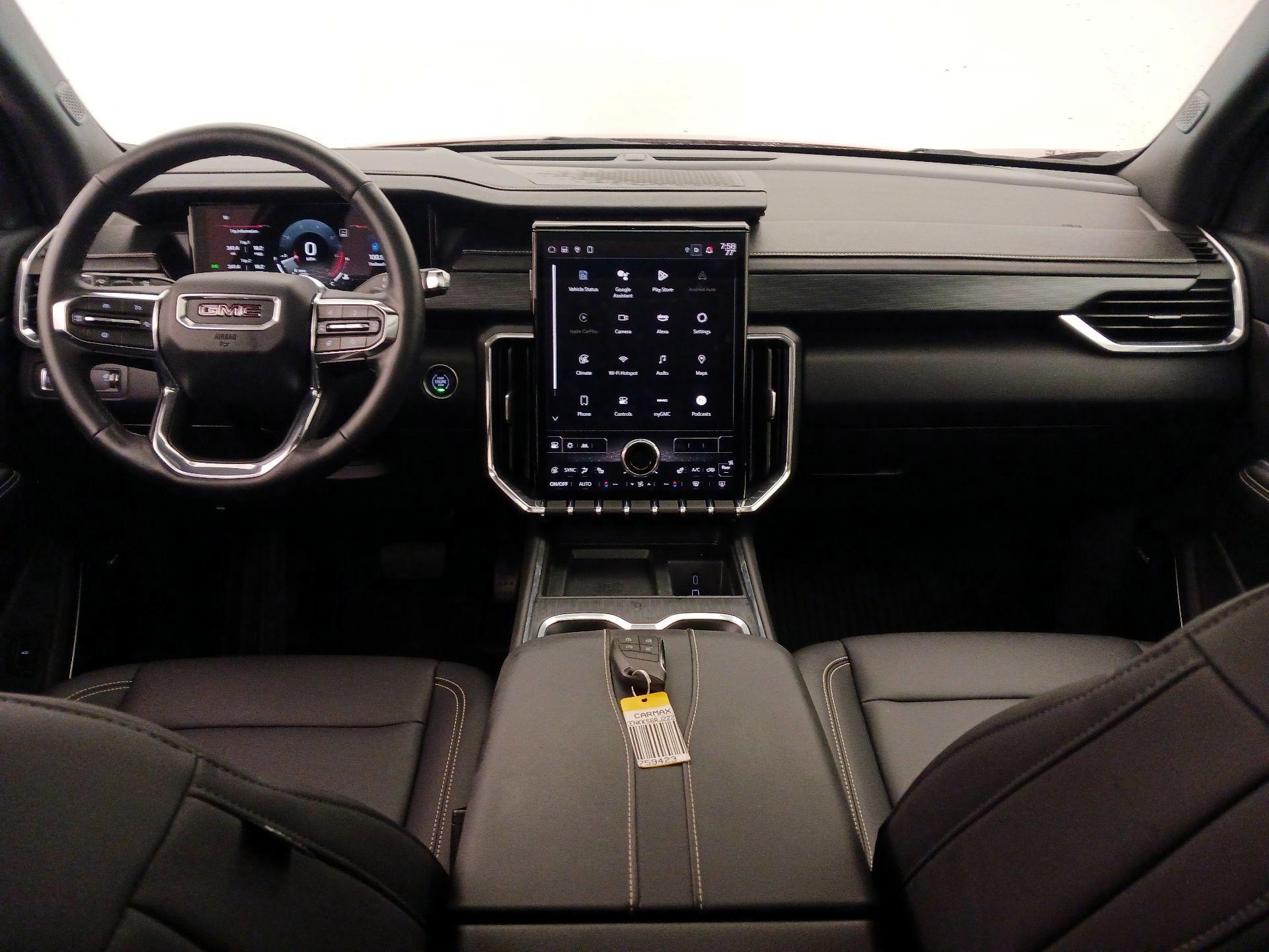 Thumbnail: 2024 GMC Acadia - 9
