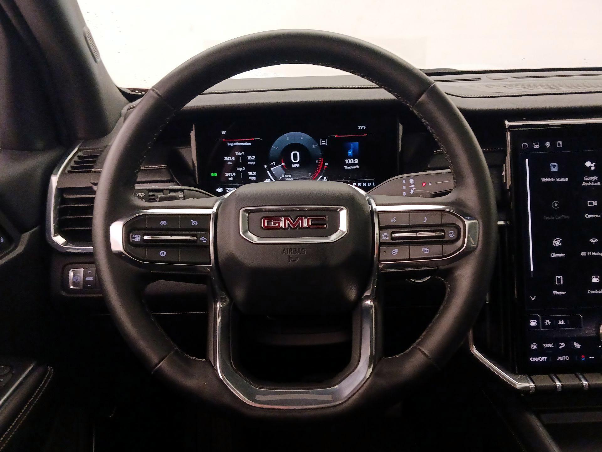 Thumbnail: 2024 GMC Acadia - 10