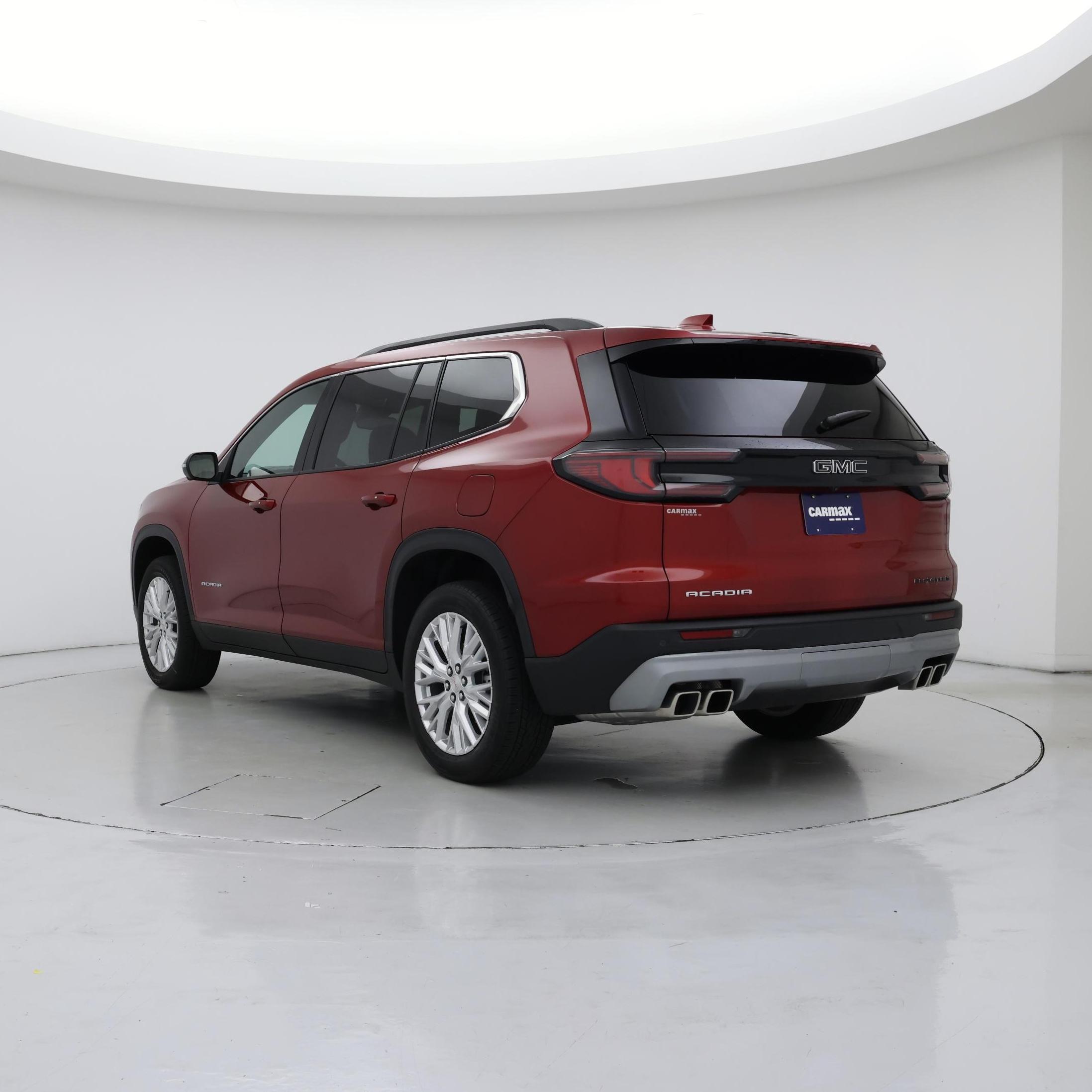 Thumbnail: 2024 GMC Acadia - 2