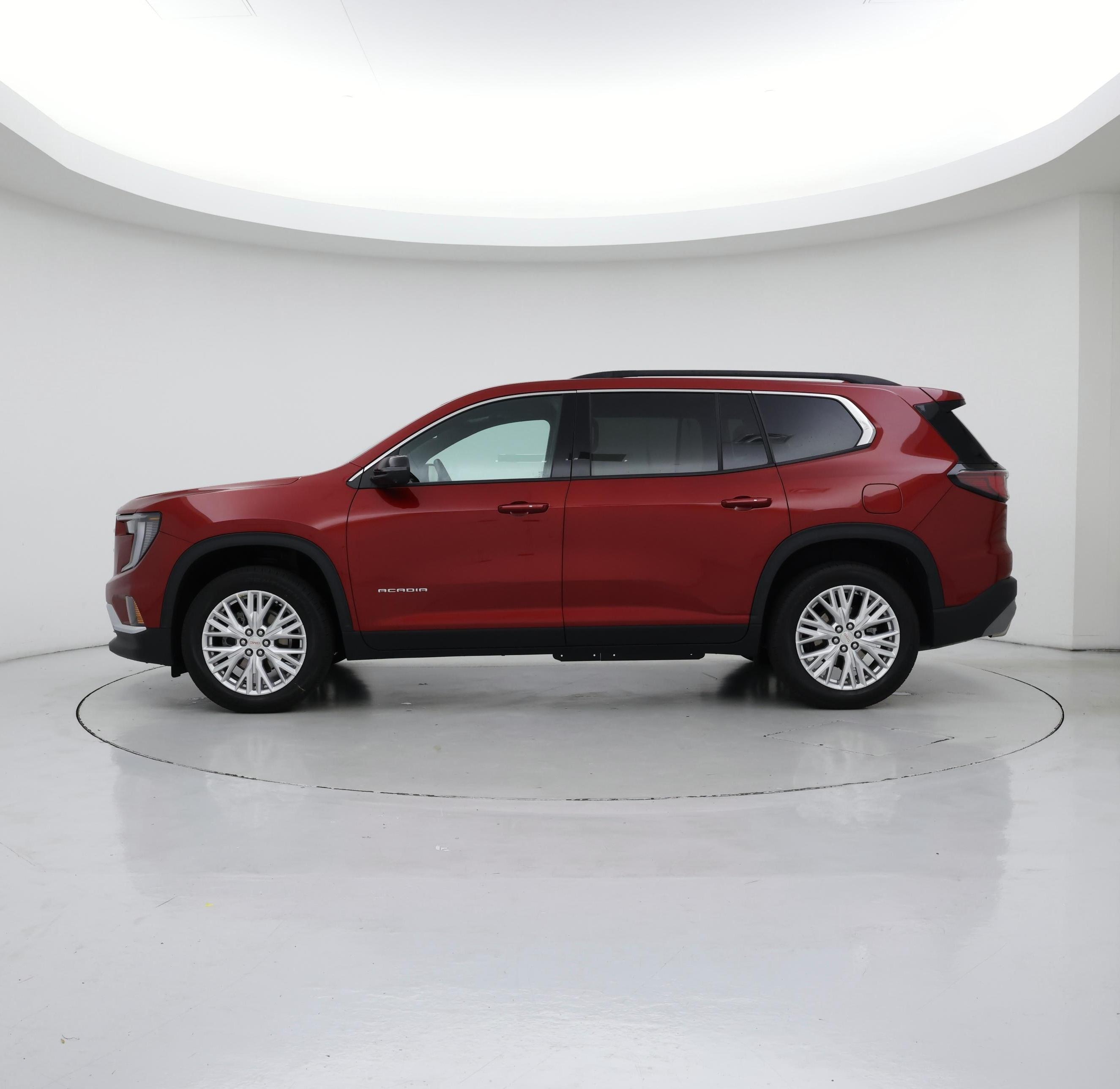 Thumbnail: 2024 GMC Acadia - 3