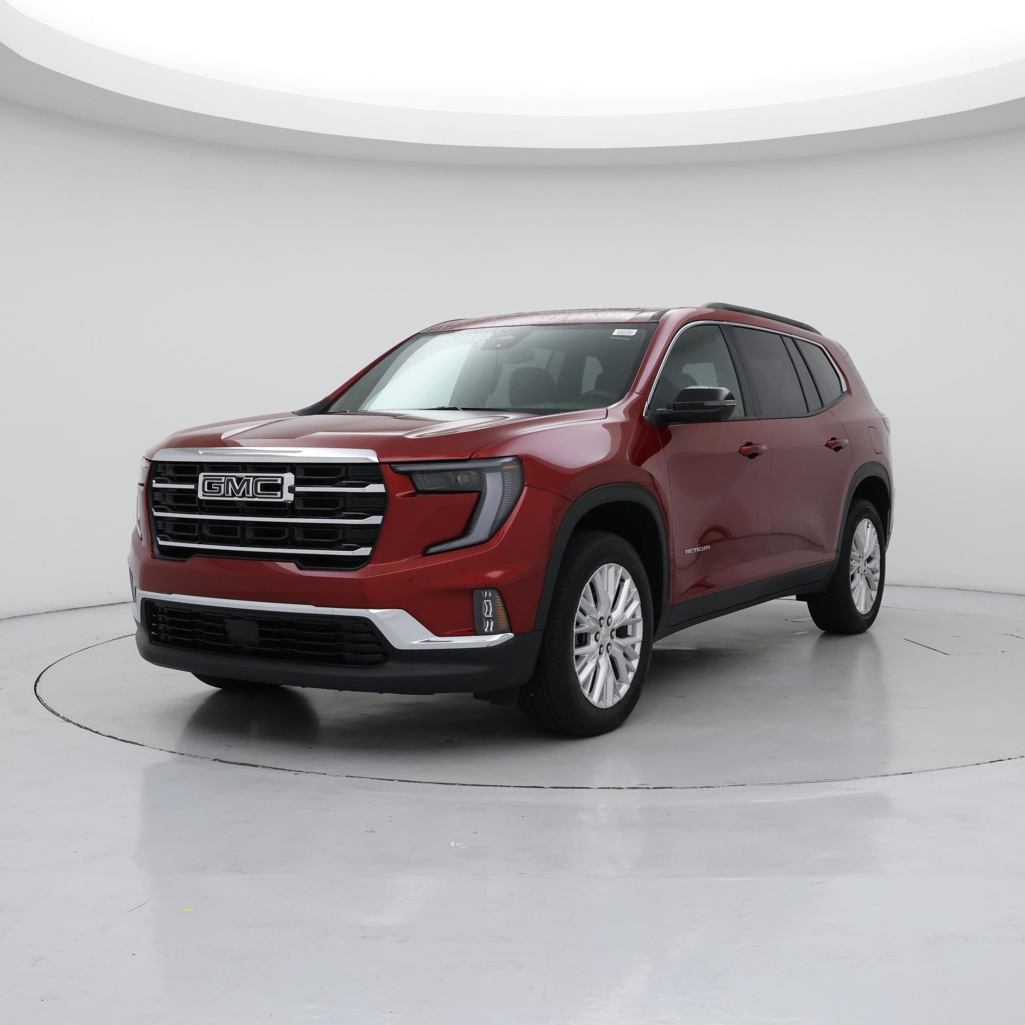 Thumbnail: 2024 GMC Acadia - 4