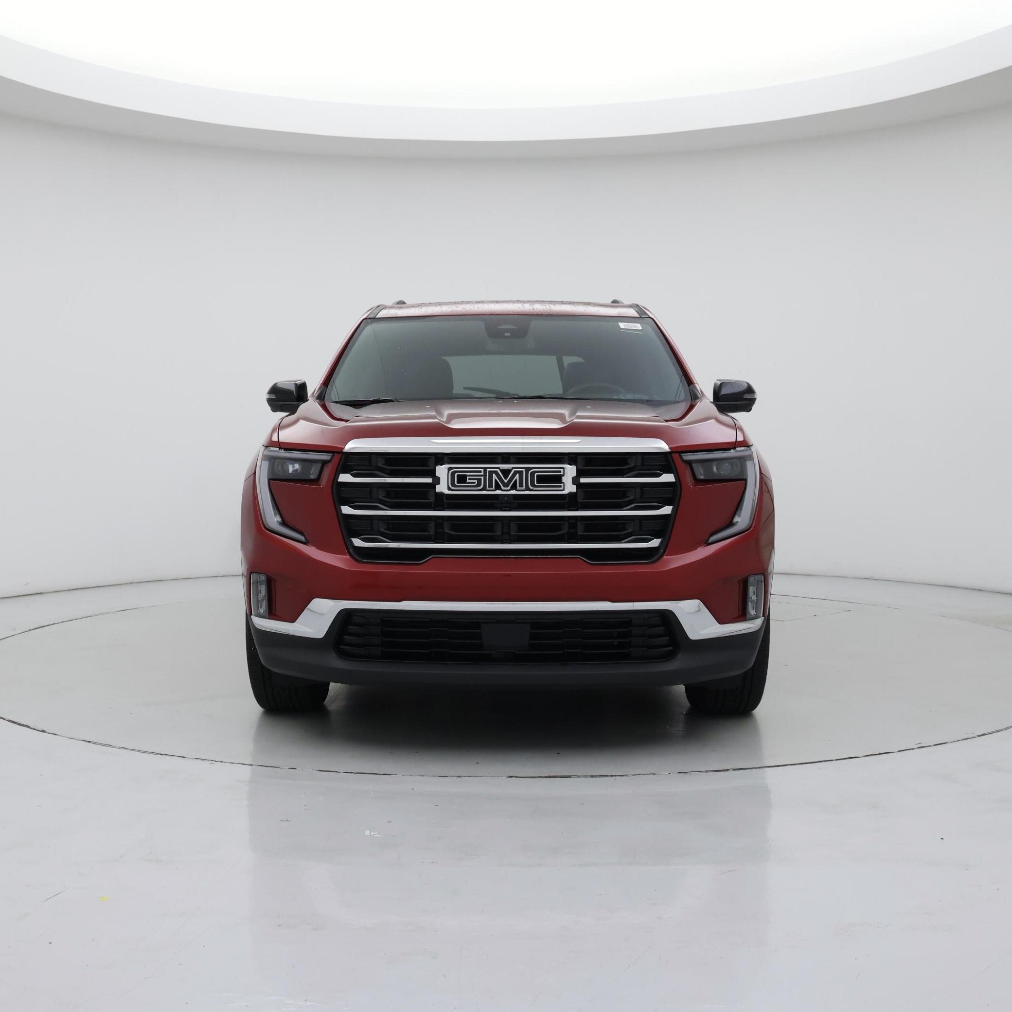 Thumbnail: 2024 GMC Acadia - 5