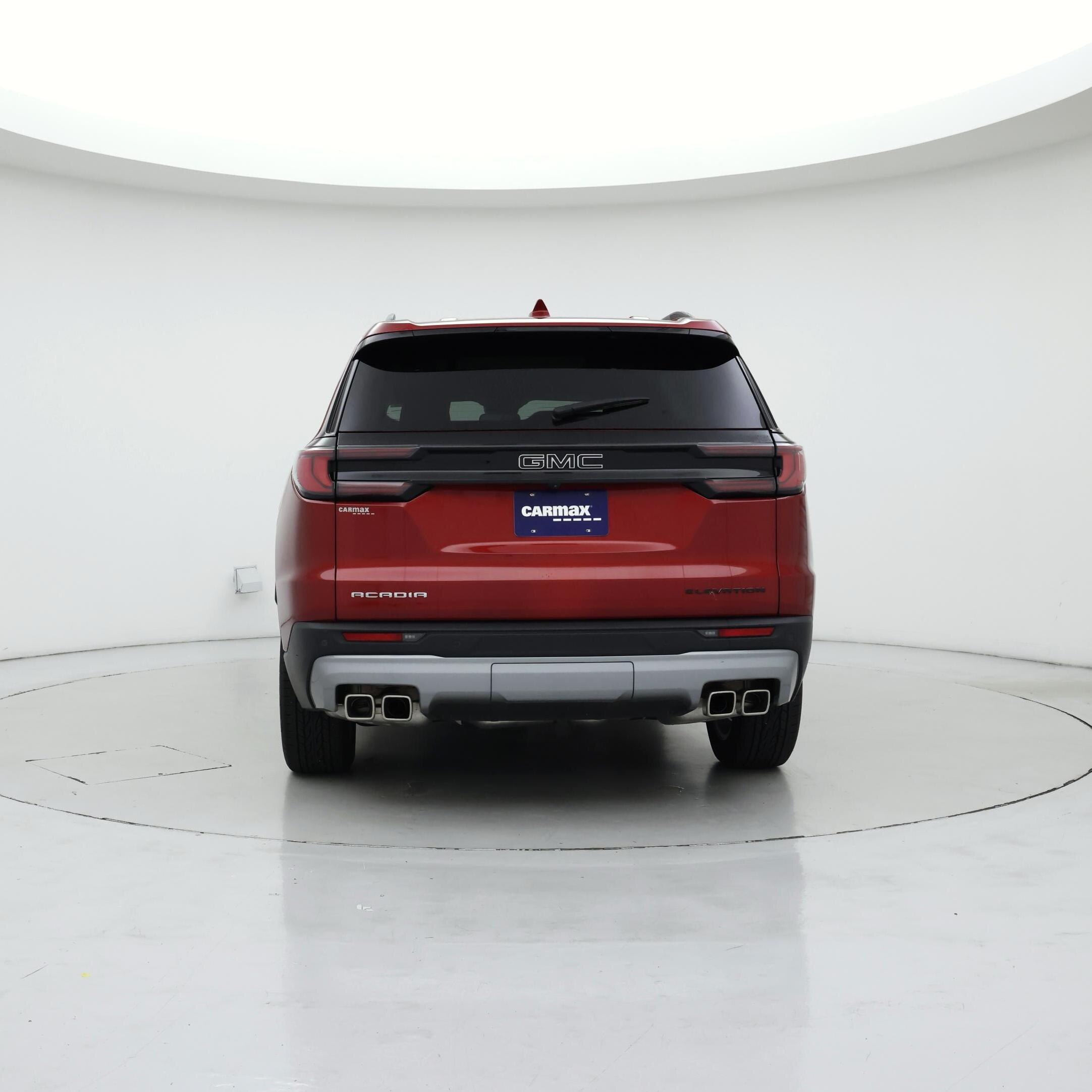 Thumbnail: 2024 GMC Acadia - 6