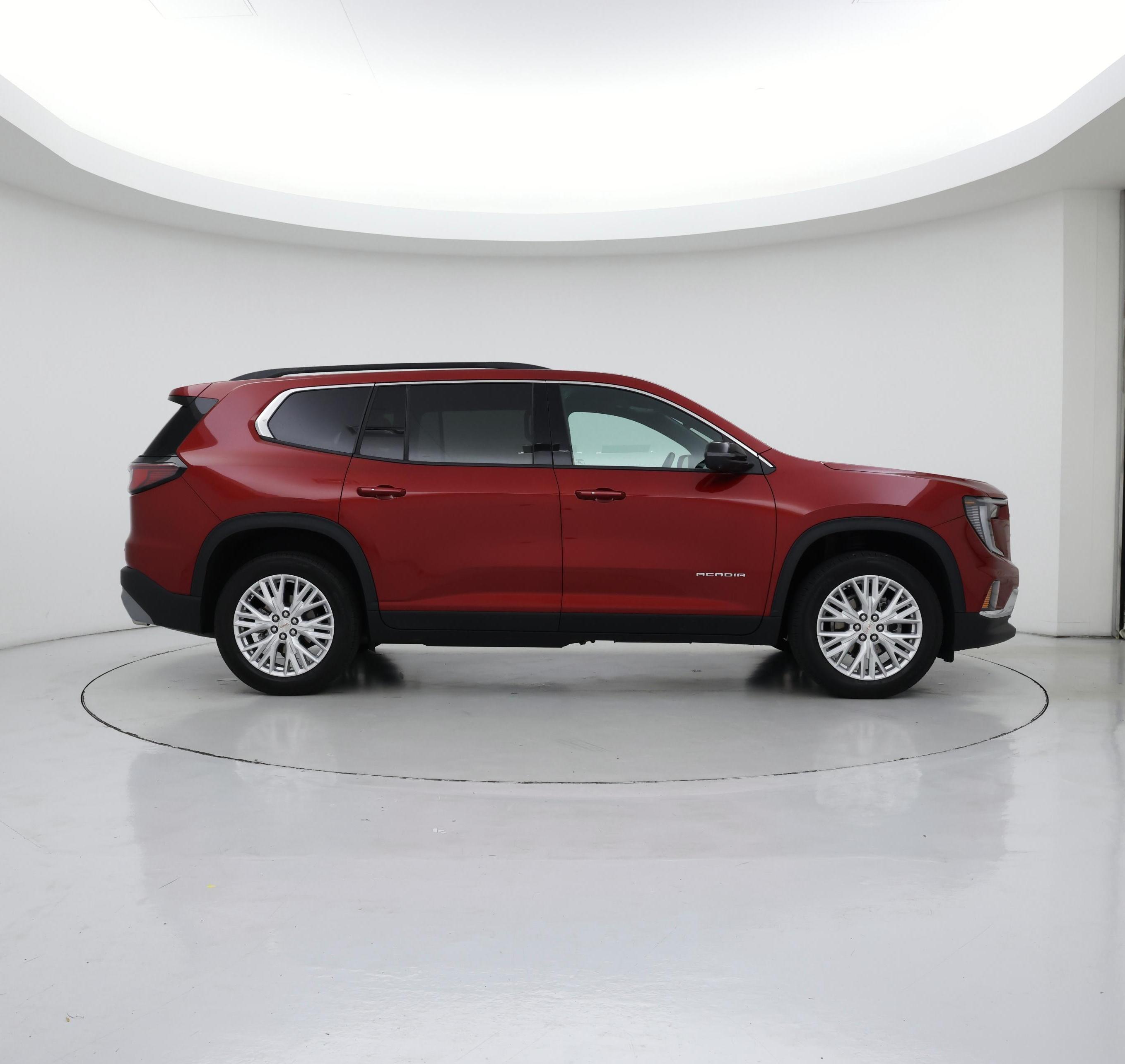 Thumbnail: 2024 GMC Acadia - 7