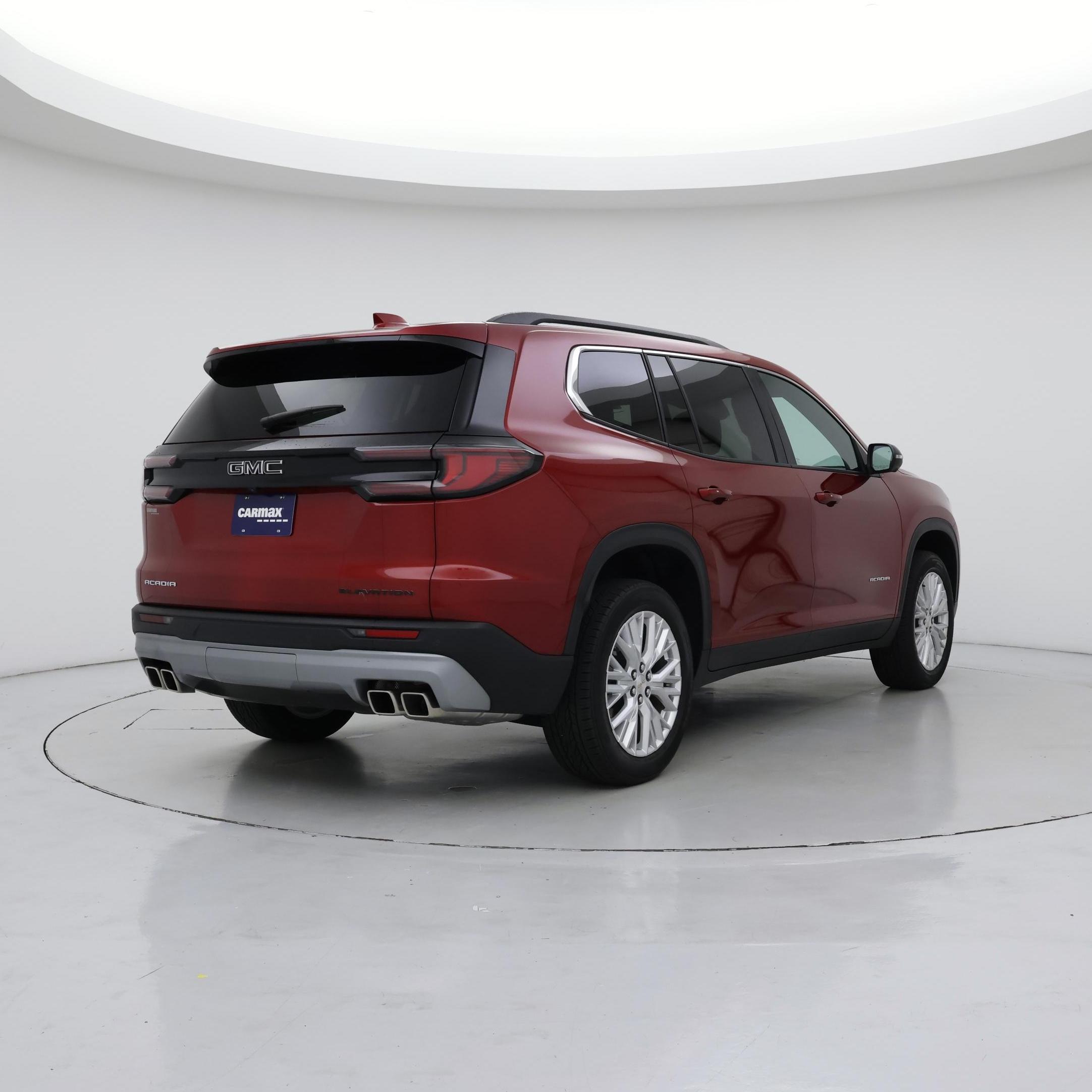 Thumbnail: 2024 GMC Acadia - 8
