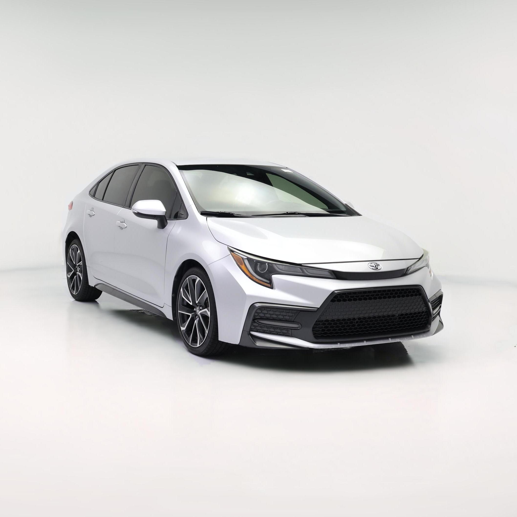 Thumbnail: 2020 Toyota Corolla - 1
