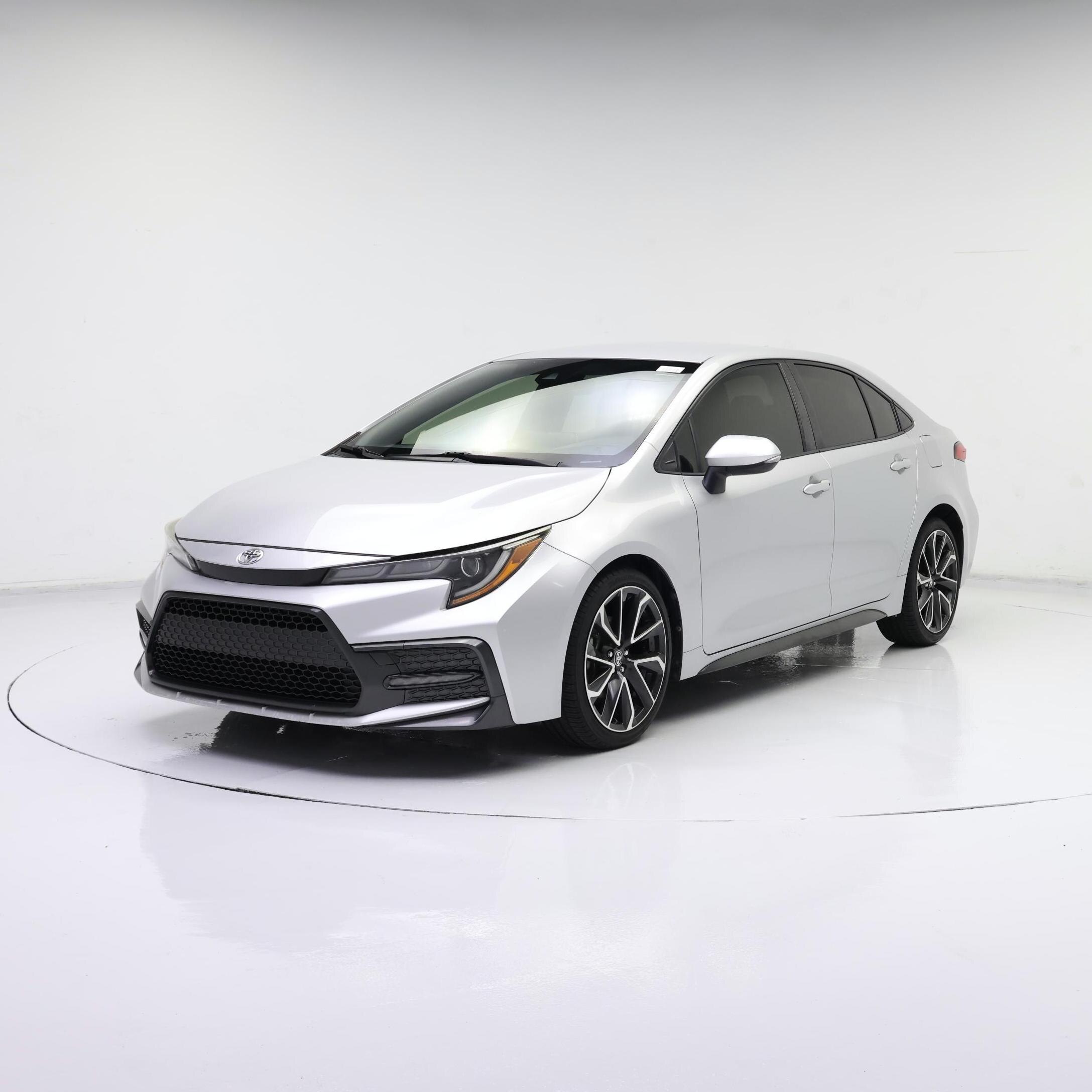 Thumbnail: 2020 Toyota Corolla - 4