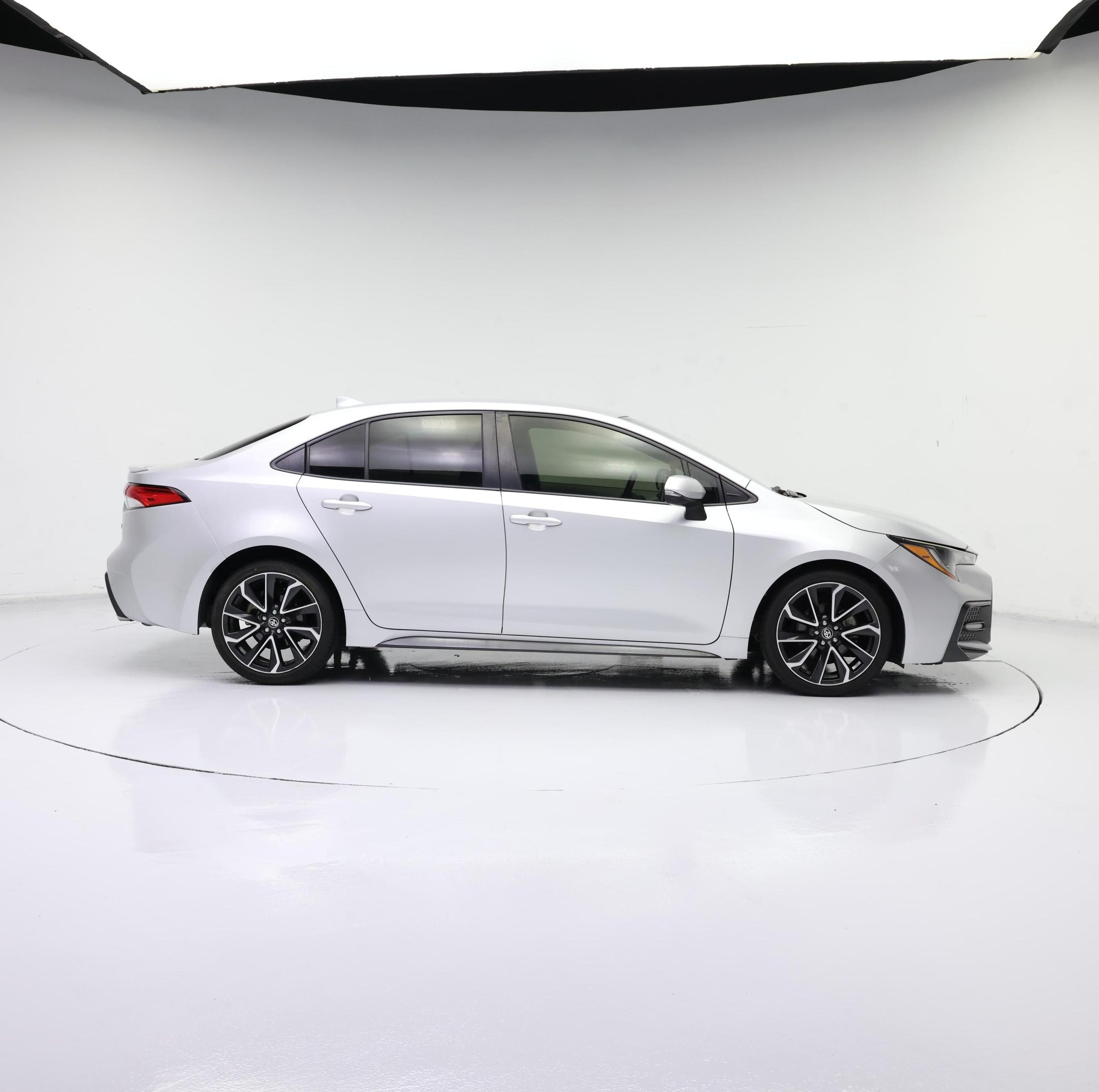 Thumbnail: 2020 Toyota Corolla - 7