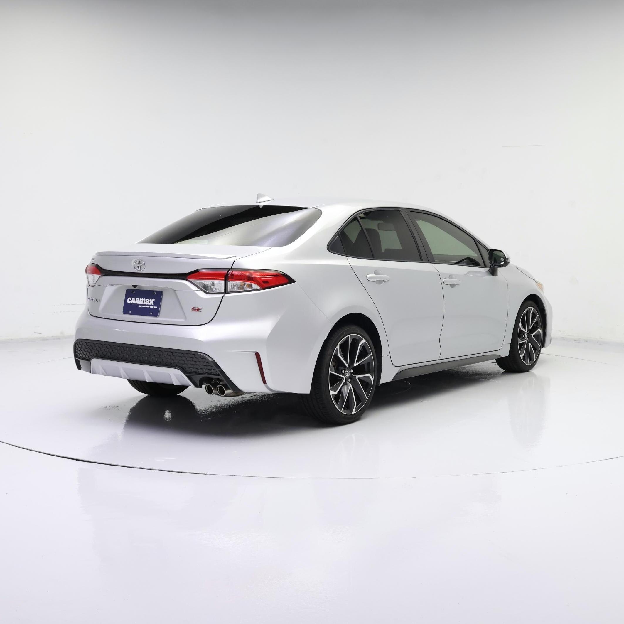 Thumbnail: 2020 Toyota Corolla - 8