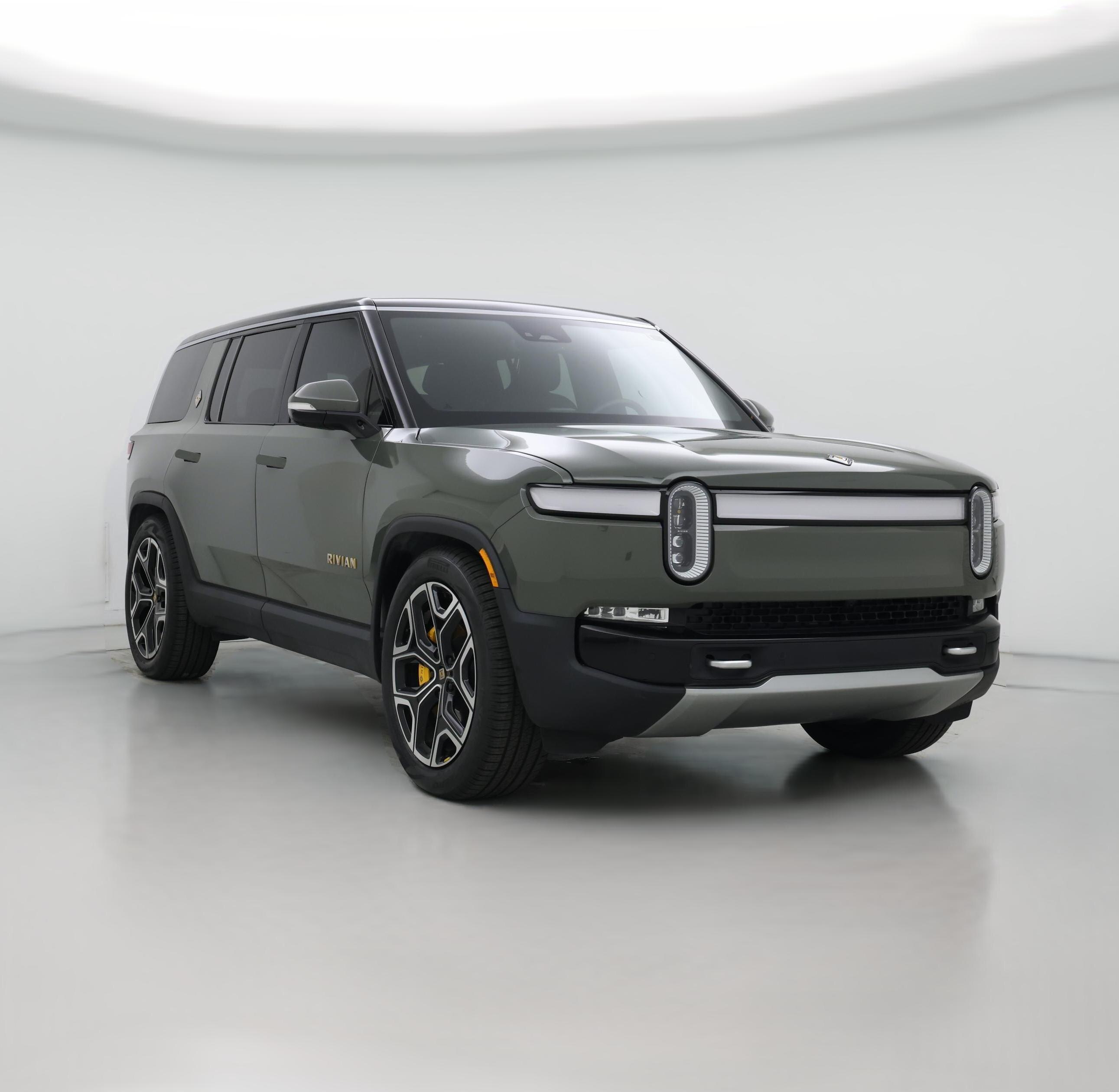 Thumbnail: 2022 Rivian R1S - 1