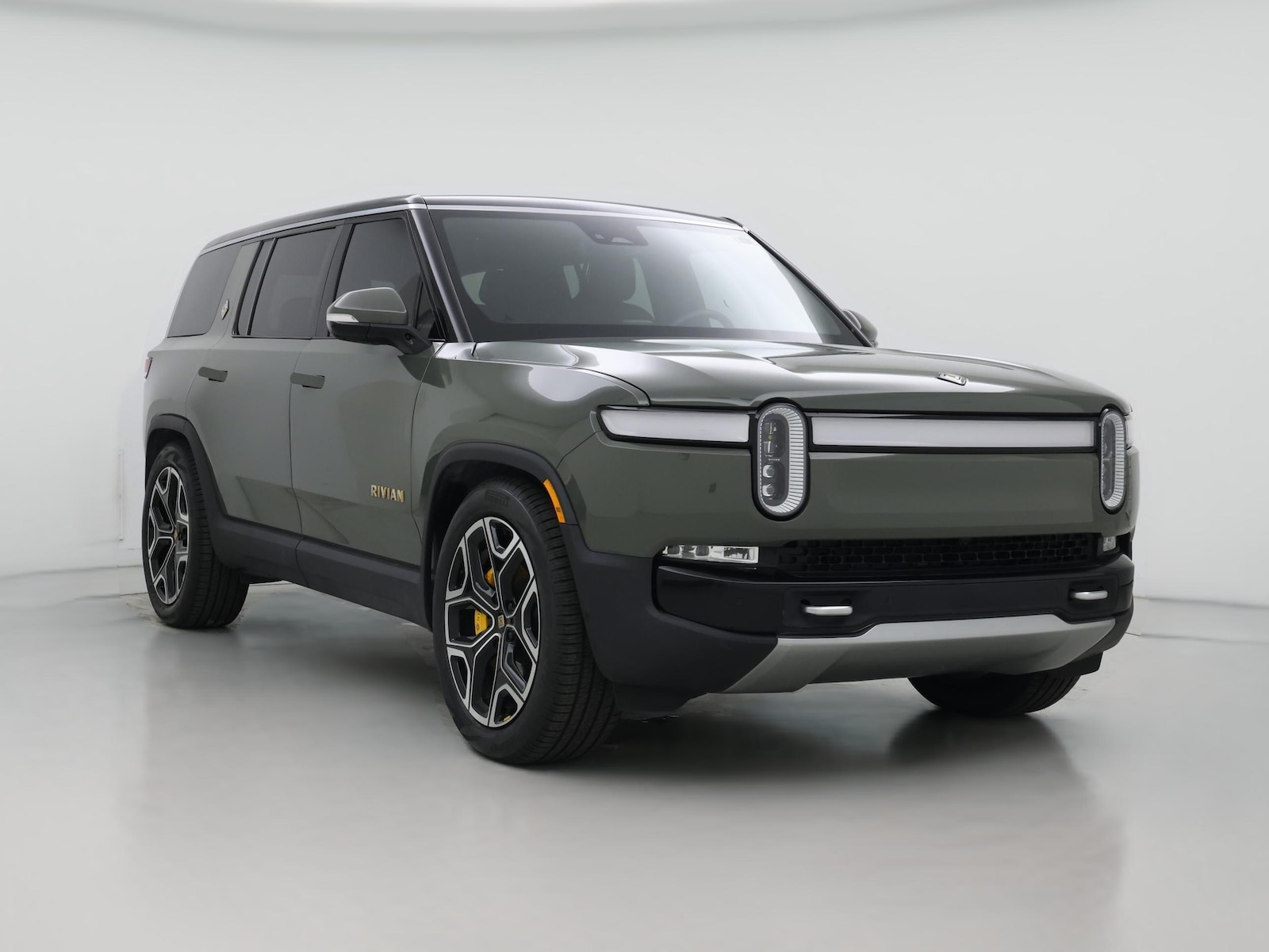2022 Rivian R1S Launch Edition