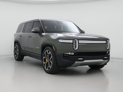 2022 Rivian R1S Launch Edition
