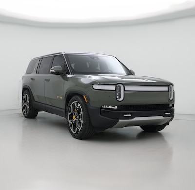 2022 Rivian R1S Launch Edition