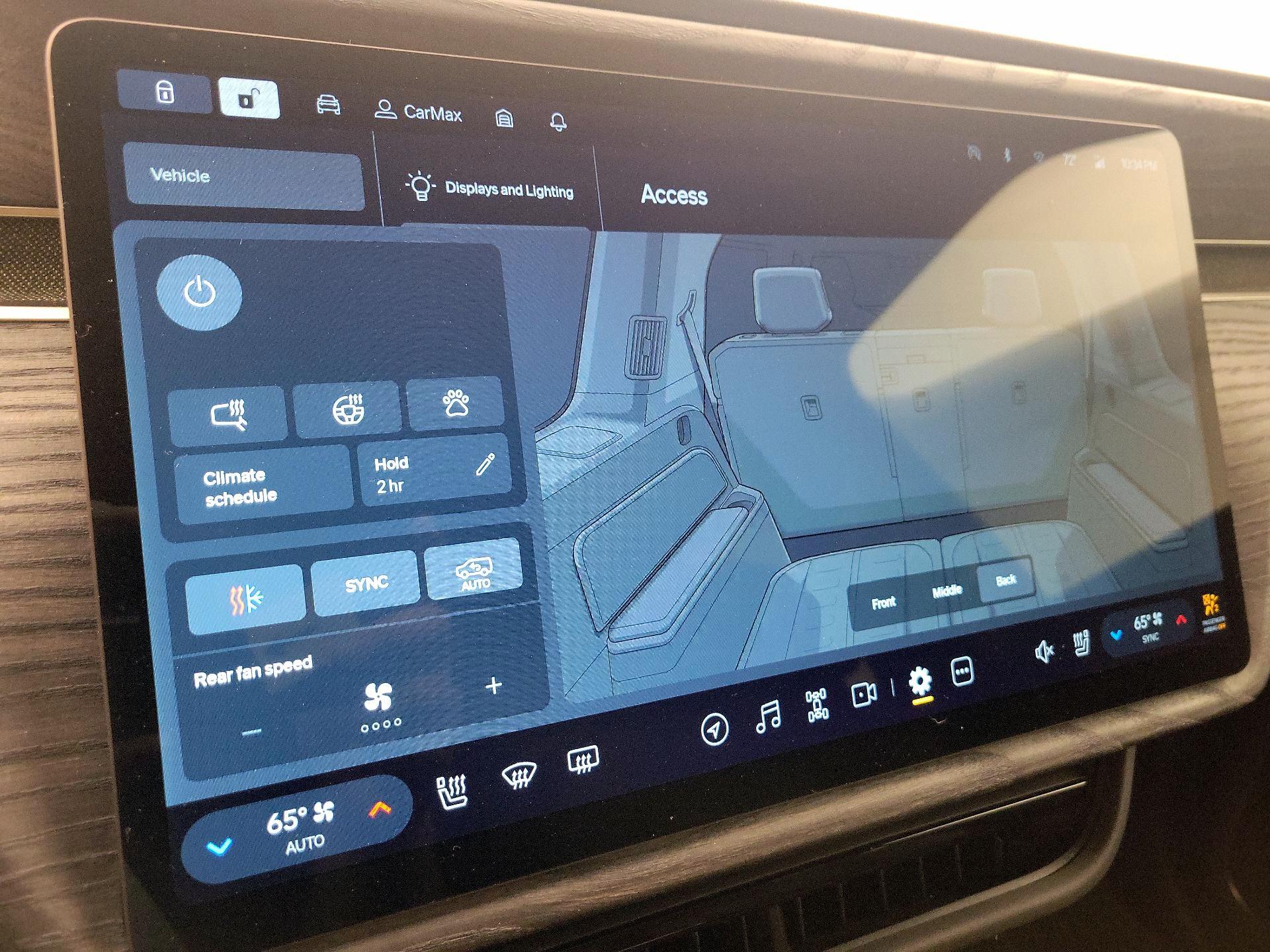 Thumbnail: 2022 Rivian R1S - 16