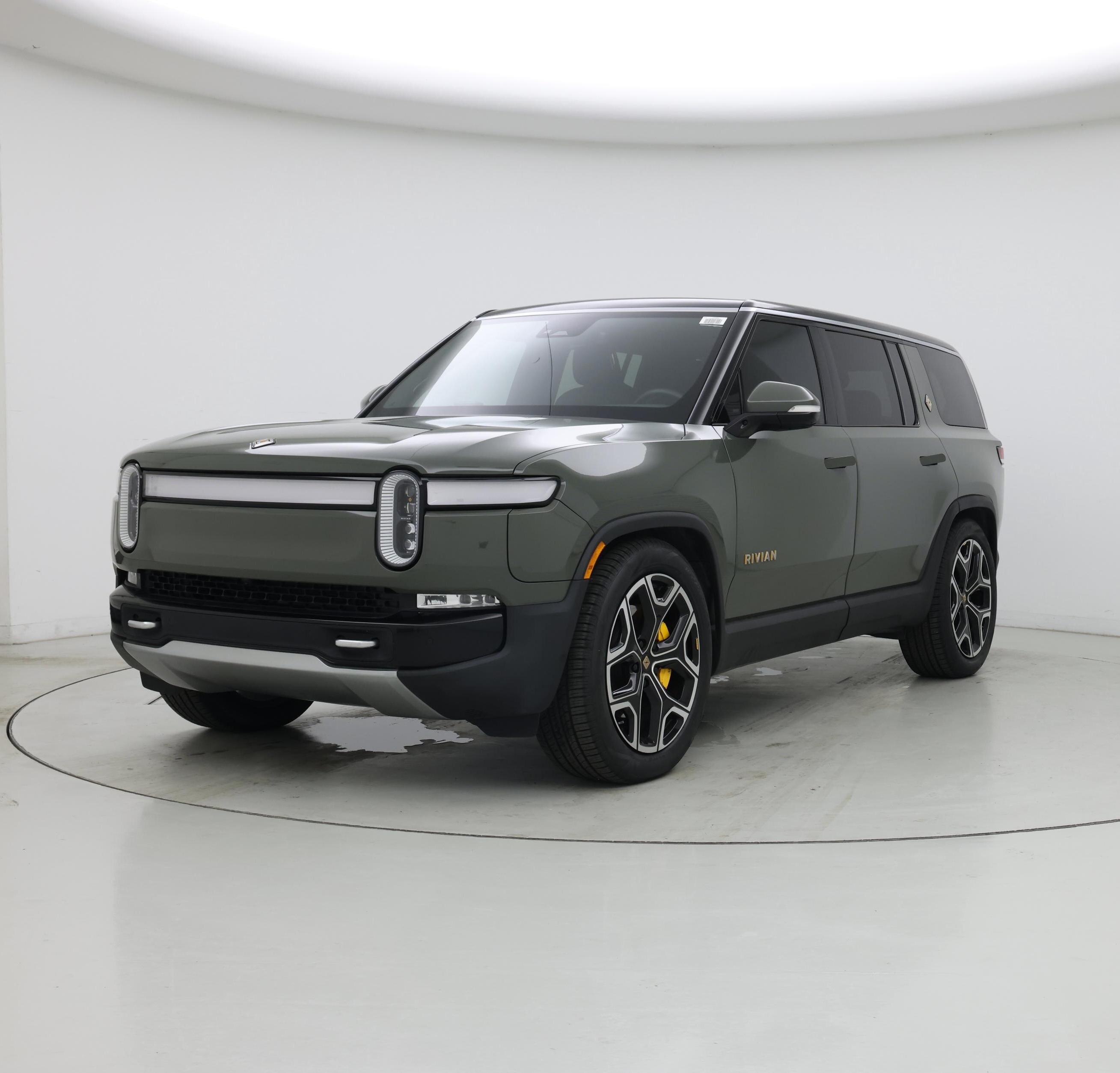 Thumbnail: 2022 Rivian R1S - 4