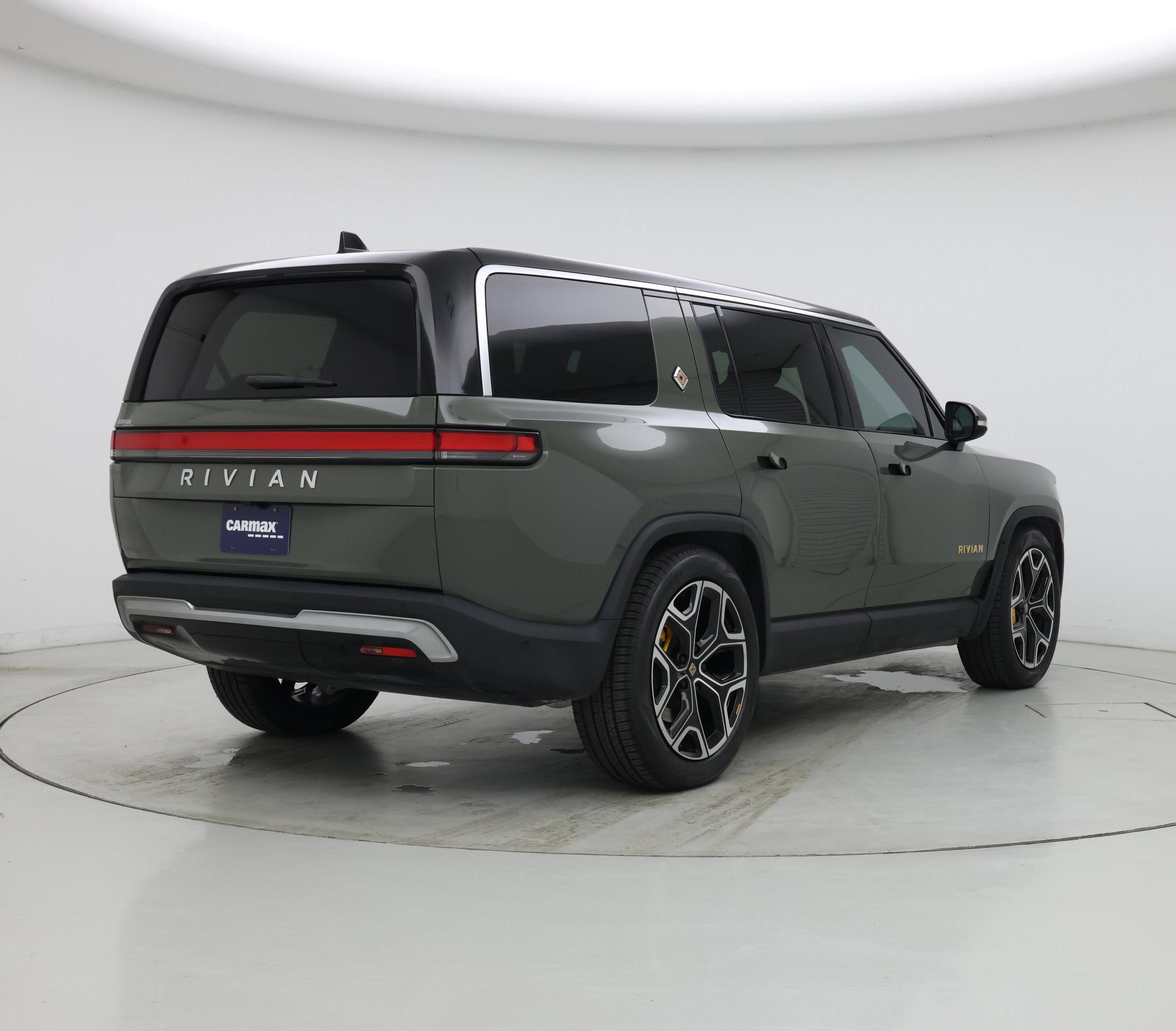 Thumbnail: 2022 Rivian R1S - 8