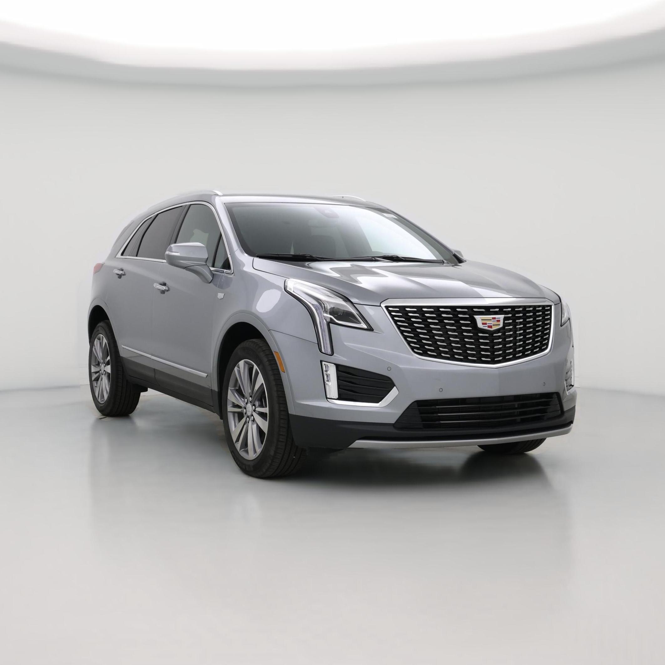 Thumbnail: 2025 Cadillac XT5 - 1
