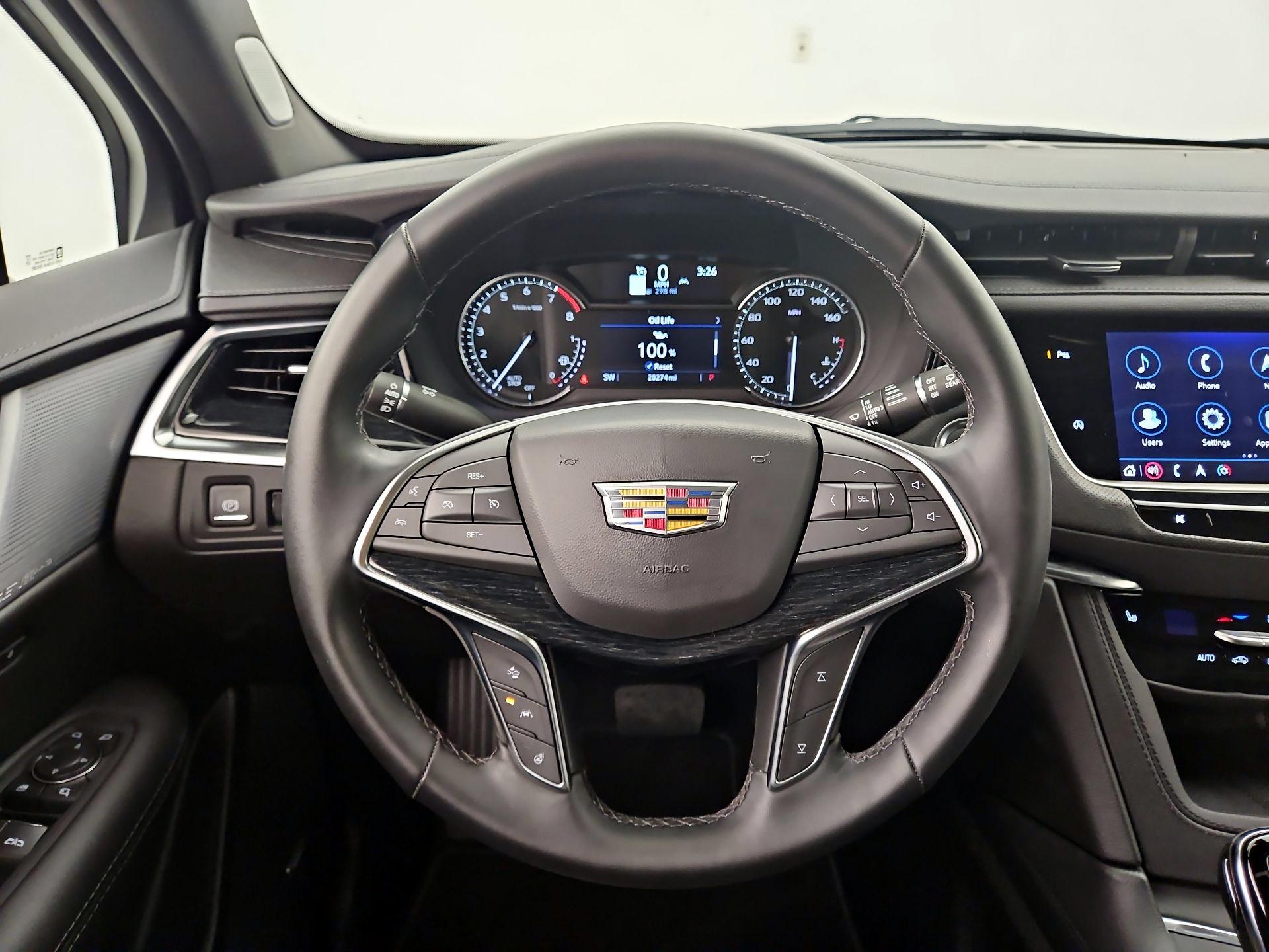 Thumbnail: 2025 Cadillac XT5 - 10