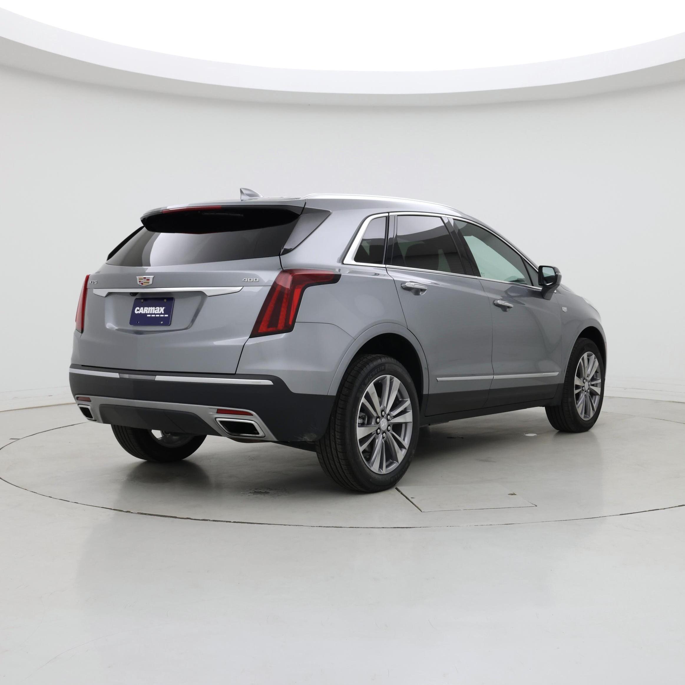 Thumbnail: 2025 Cadillac XT5 - 8