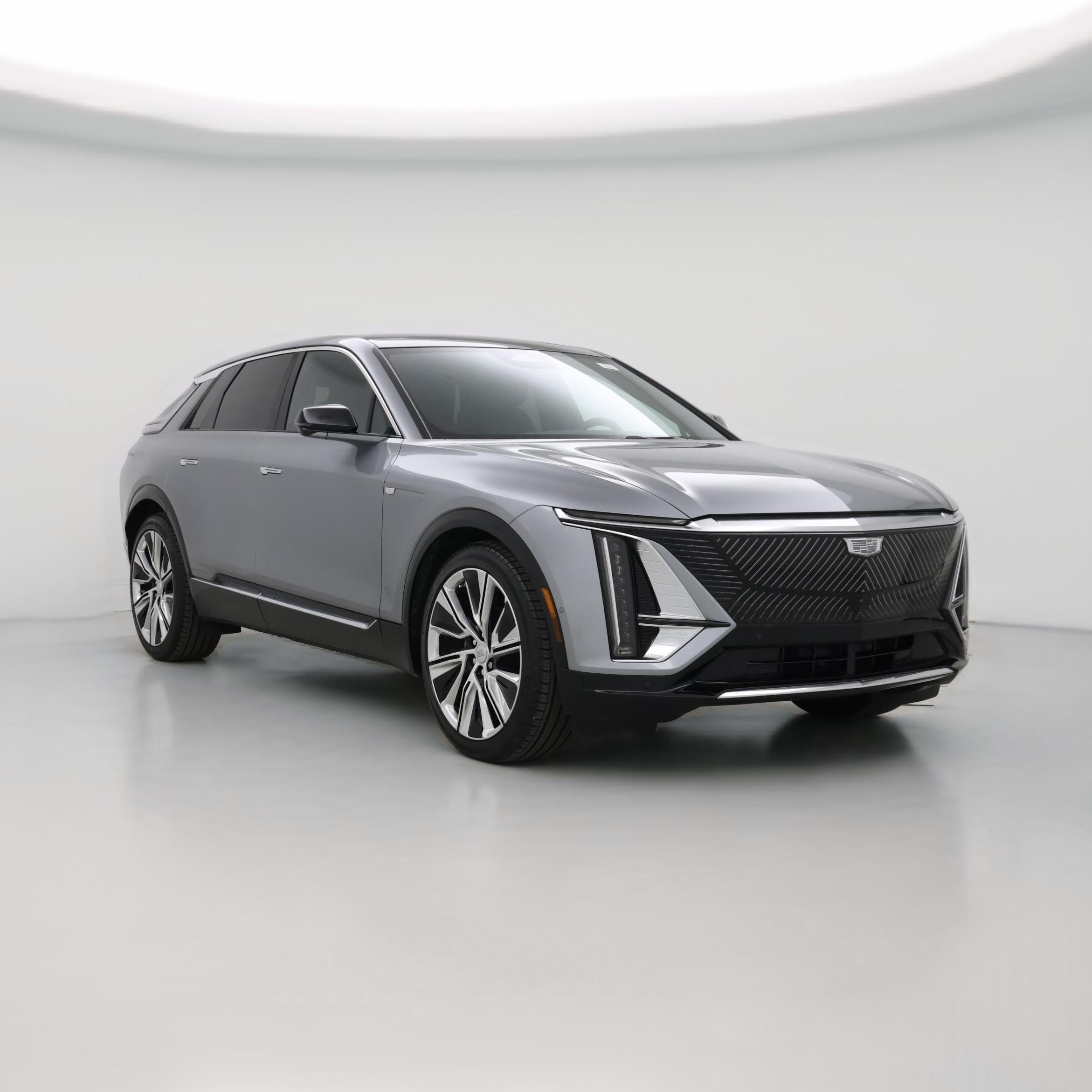 Thumbnail: 2024 Cadillac Lyriq - 1