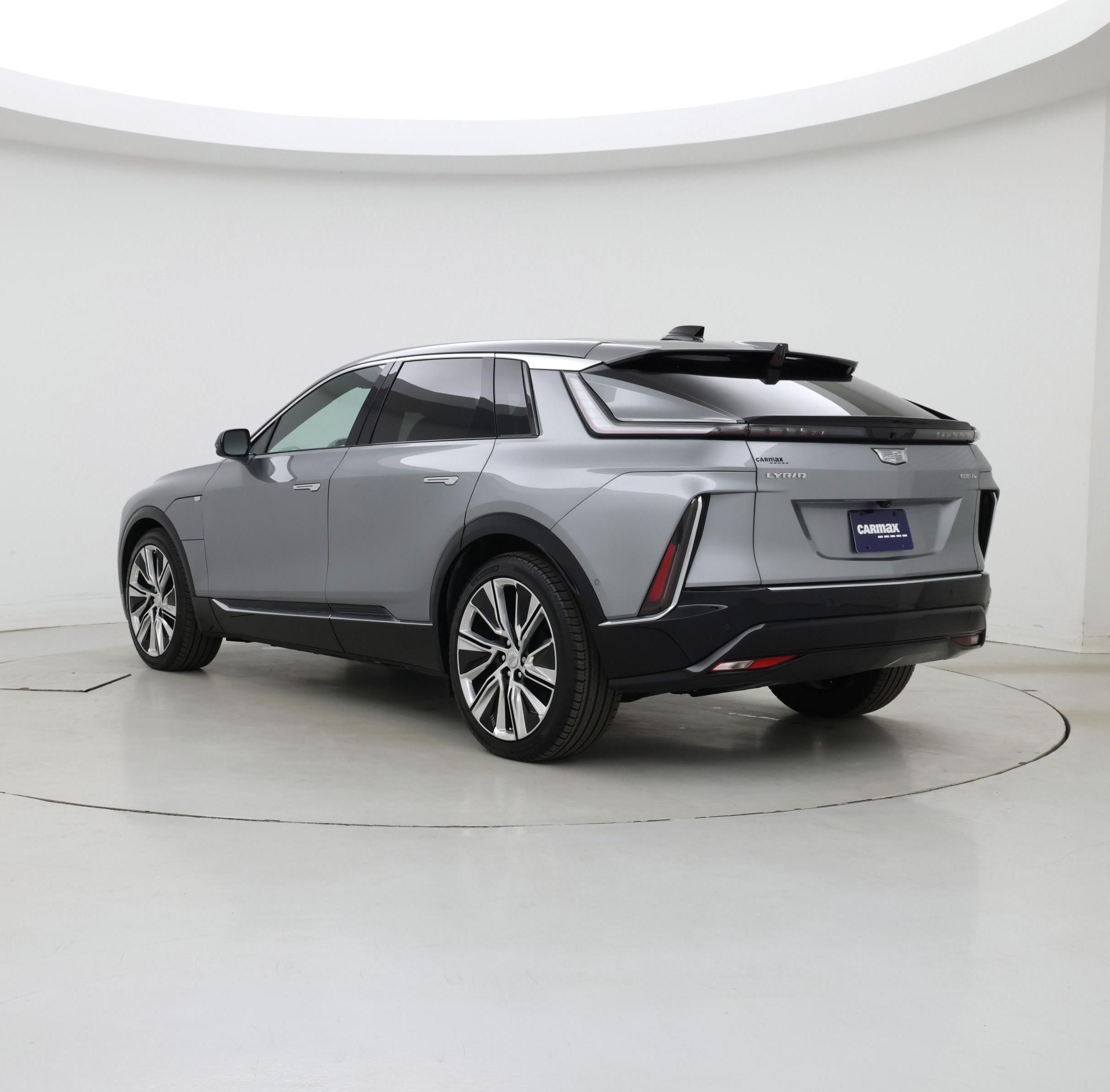 Thumbnail: 2024 Cadillac Lyriq - 2