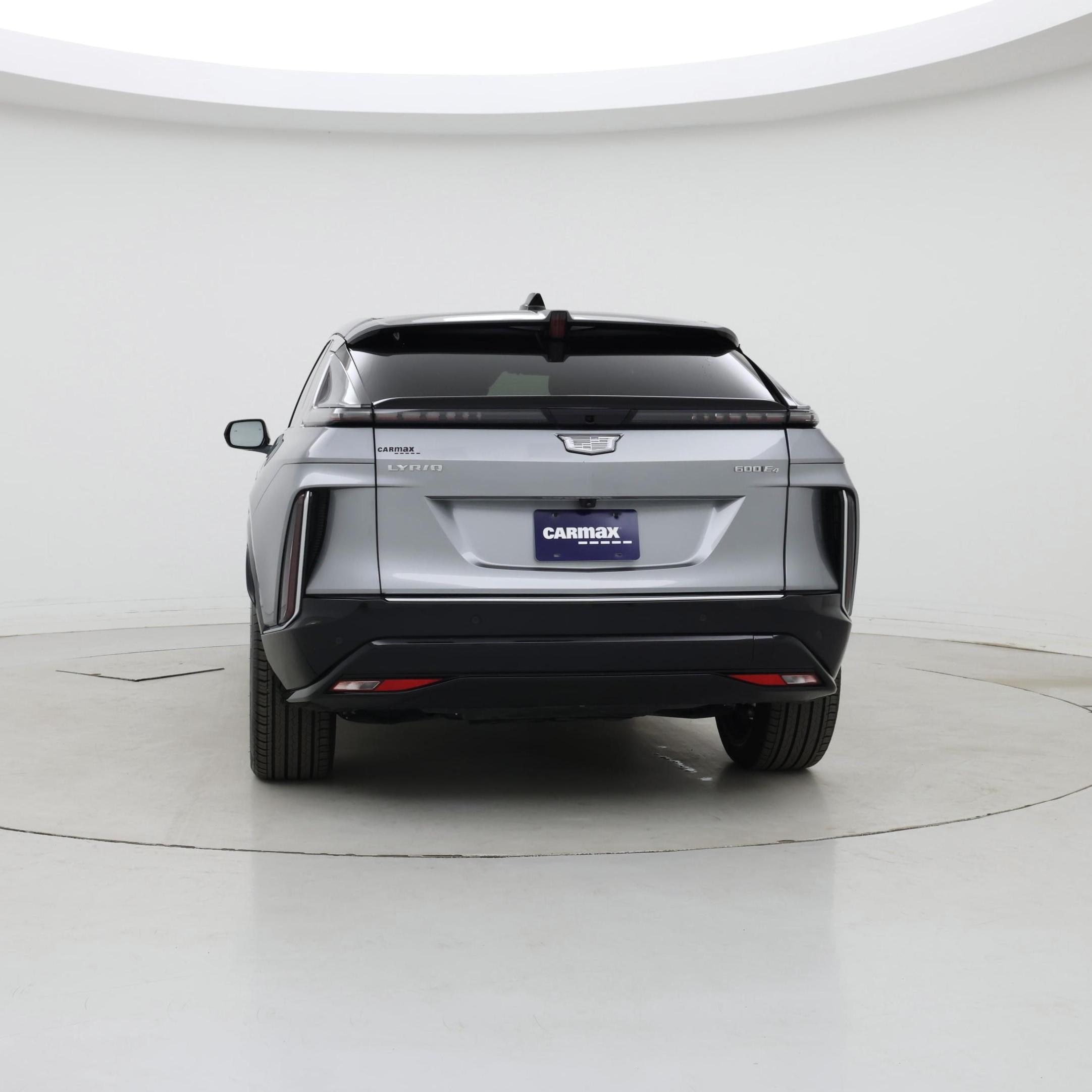 Thumbnail: 2024 Cadillac Lyriq - 6