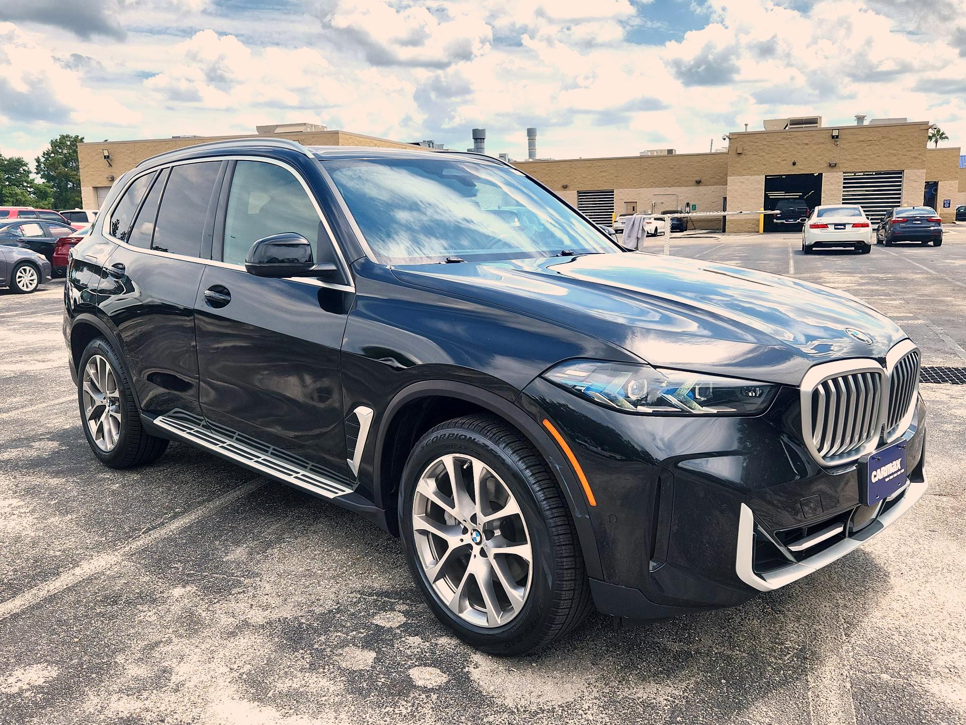 Thumbnail: 2024 BMW X5 - 1